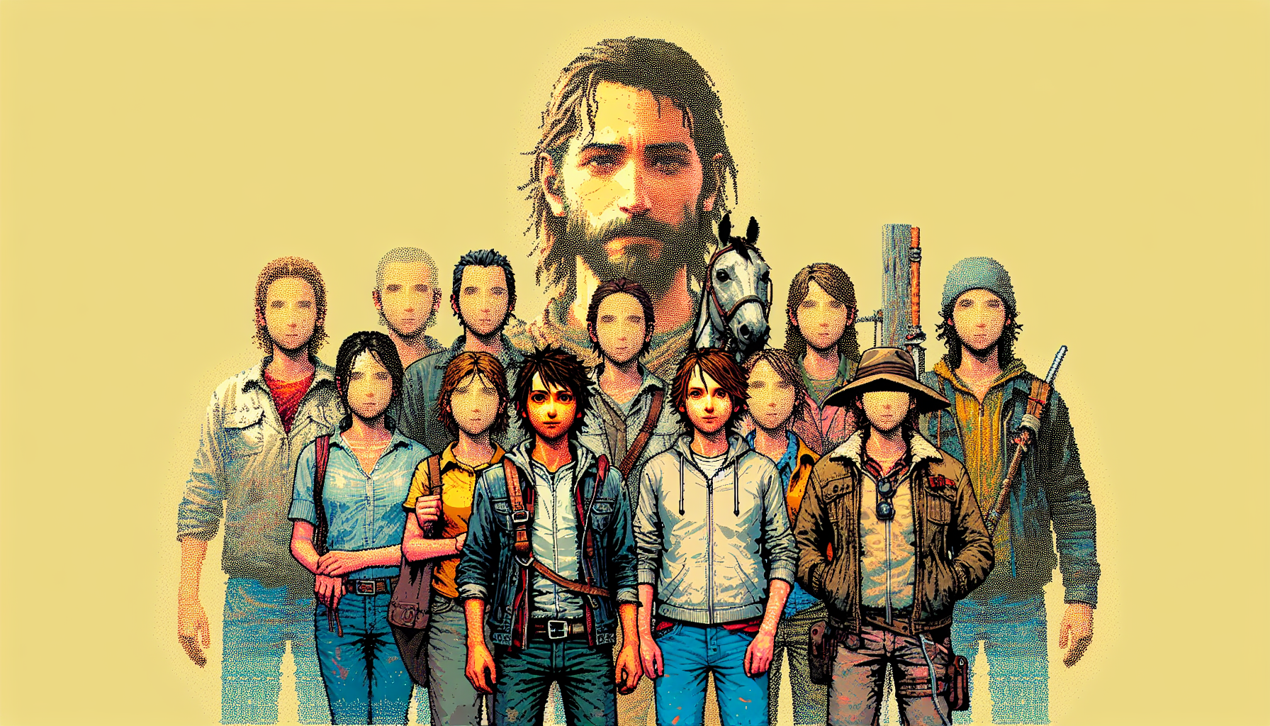 IN PARALLEL Jersey debut!