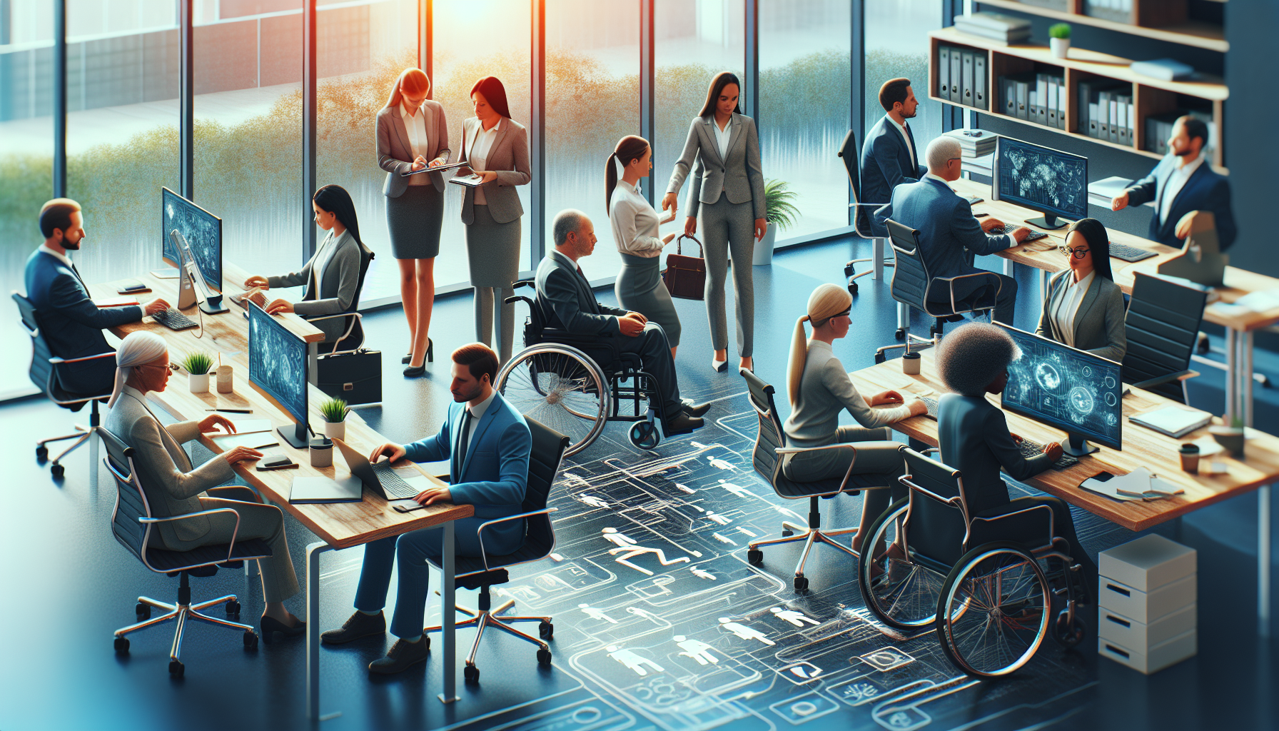 Neuroinclusion in the Corporate World