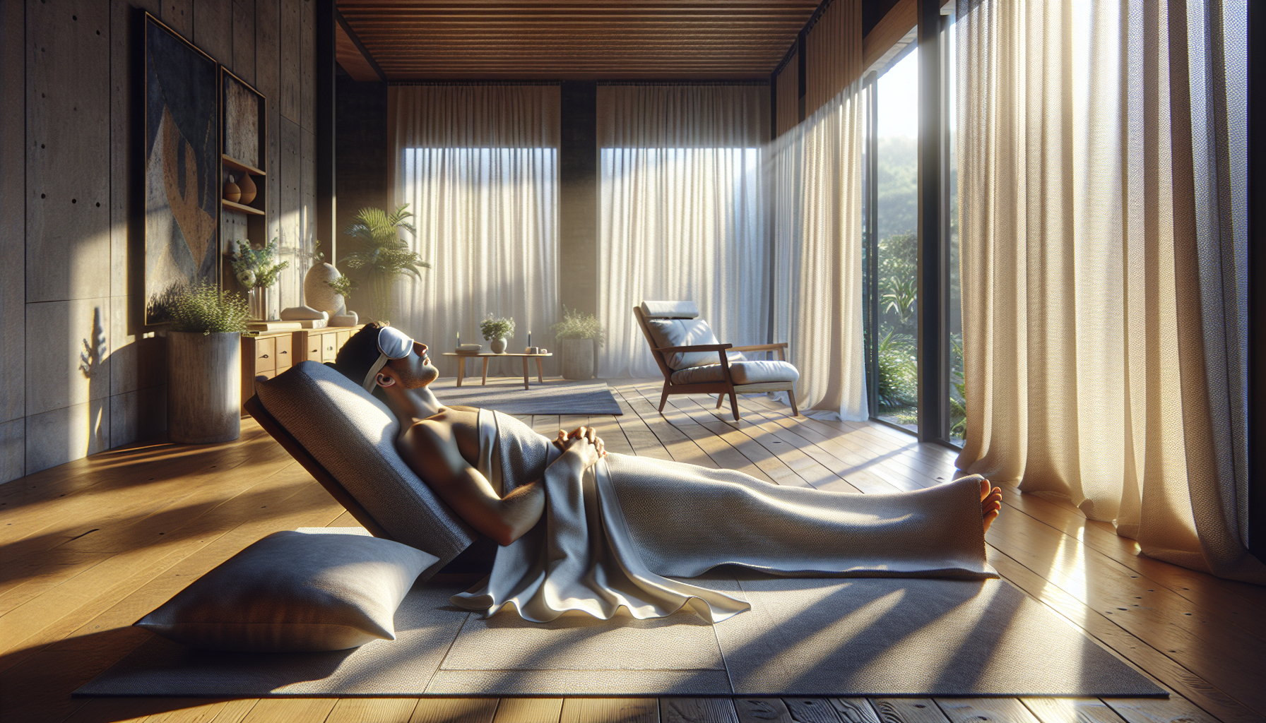 YOGA NIDRA - Relax & Rejuvenate!!