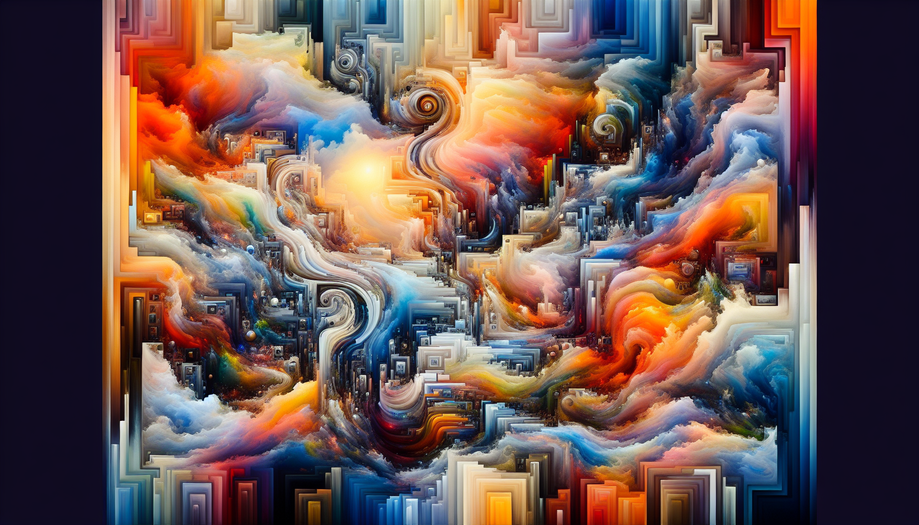 Exhibition - Colour Links Us