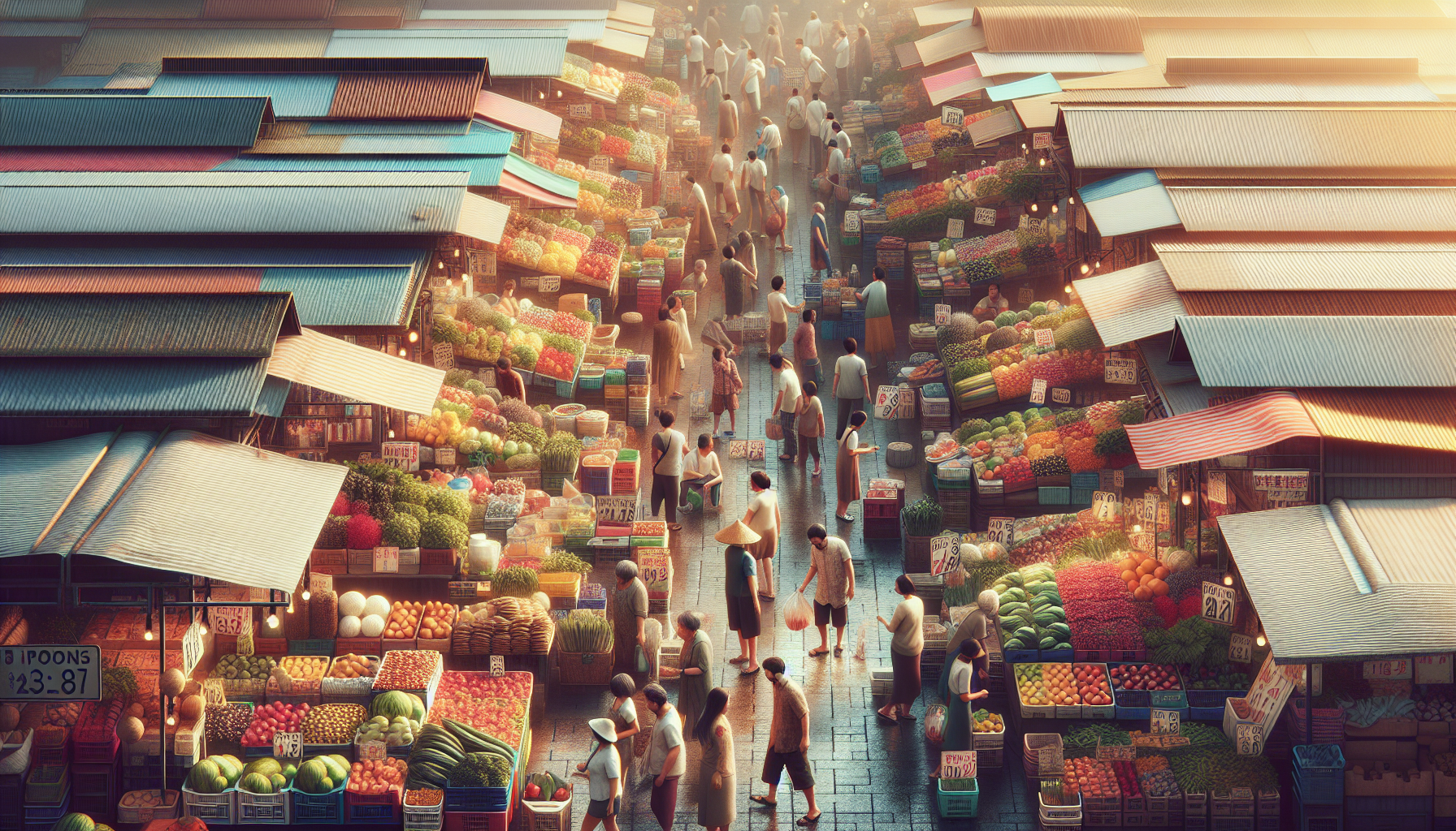 St Lawrence Community Market