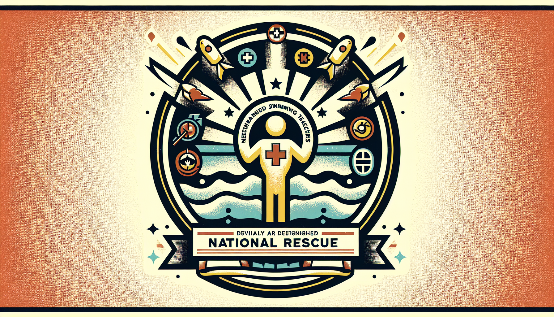 National Rescue Award for Swimming Teachers and Coaches LIGHT