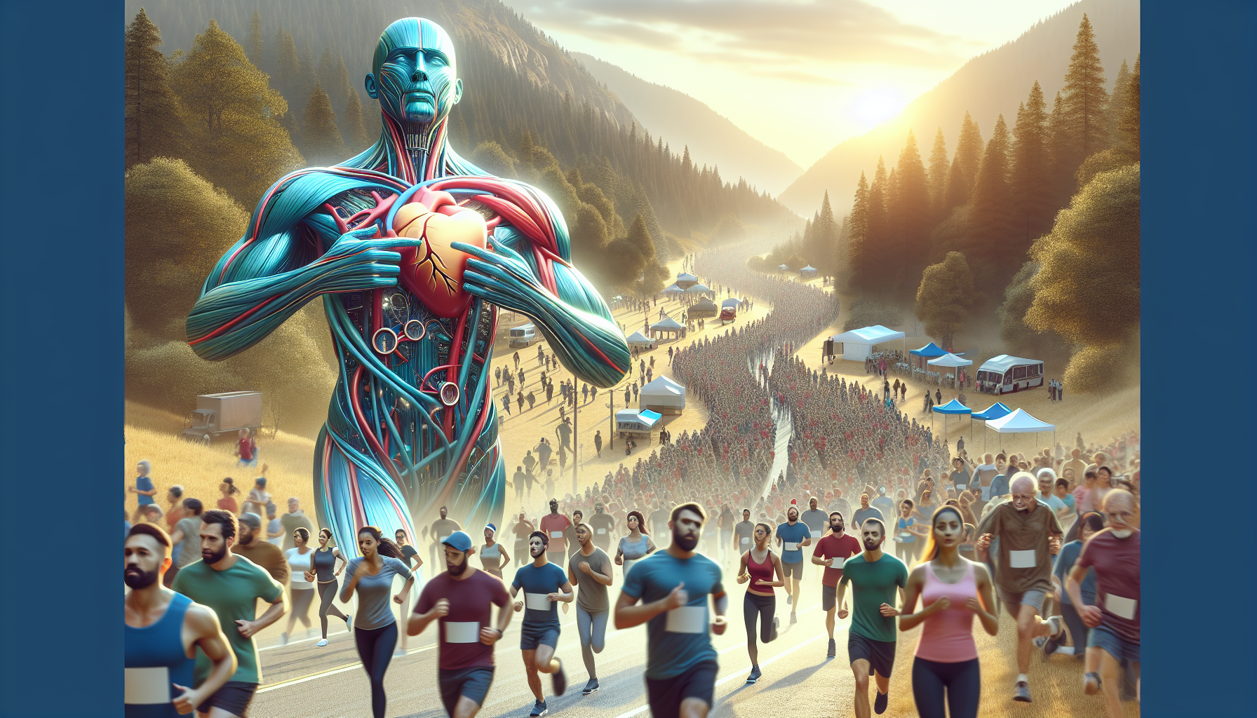 Alternative London Marathon