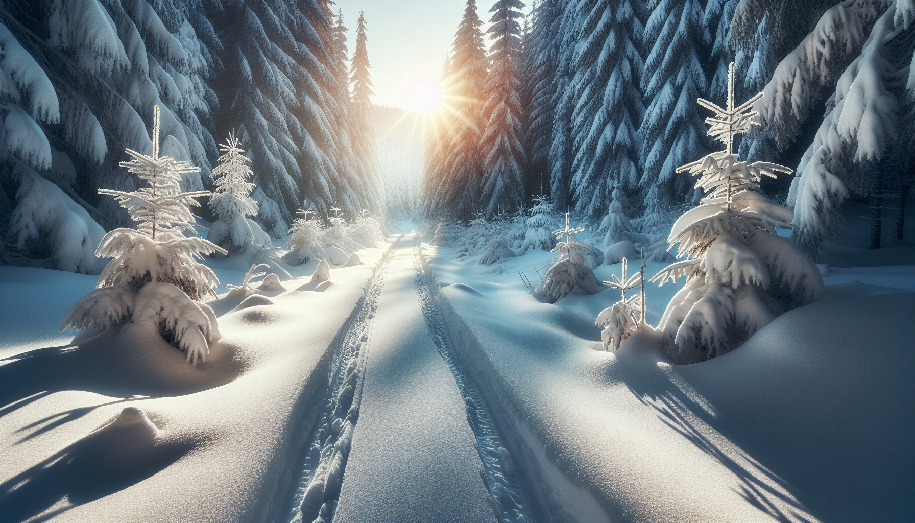 Winter Trail Series 2025 - Sponsored by JE3