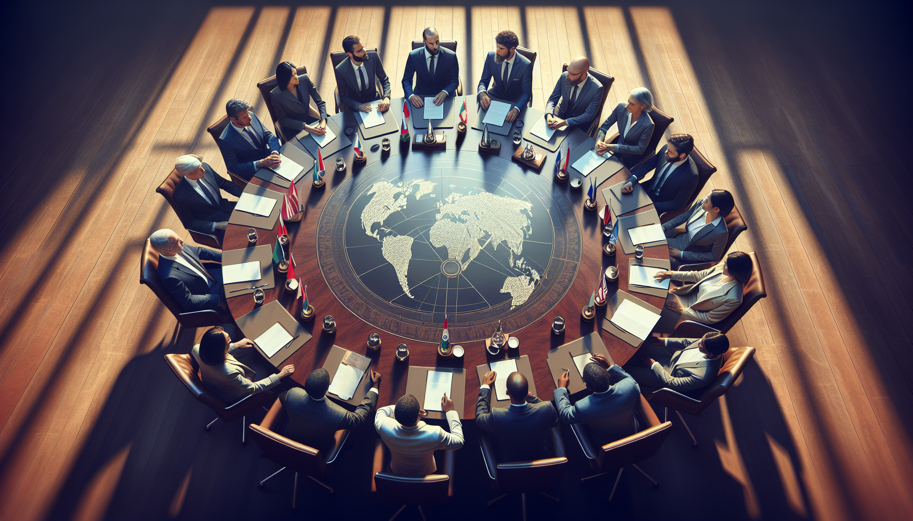 Leaders Lunch - Dare to do right