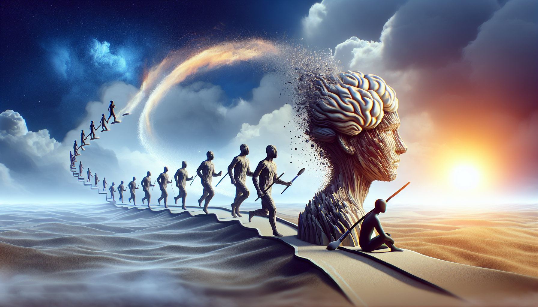 Great Minds Series: Moving from potential to performance