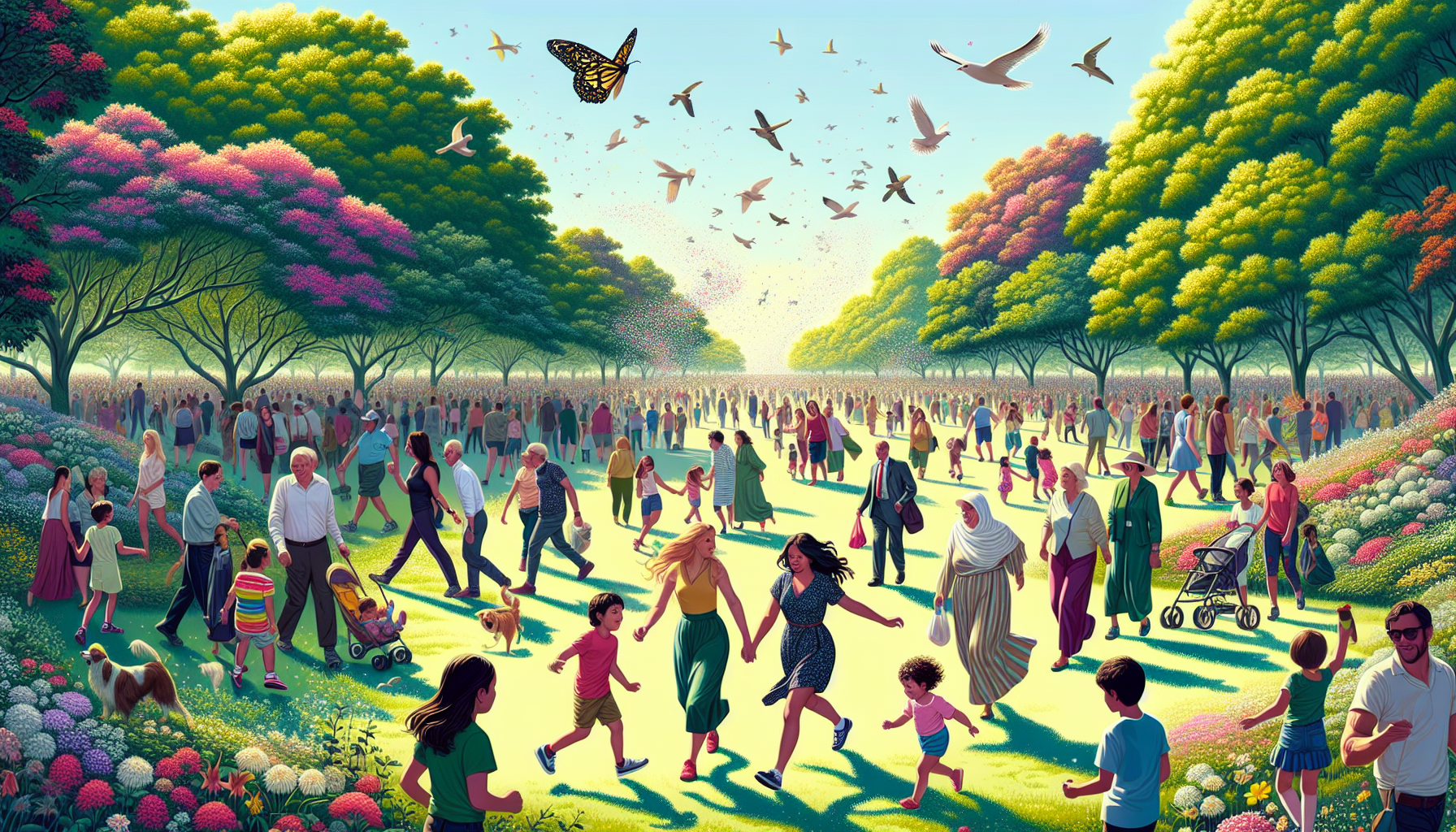 3rd Annual IGYE walk and talk event