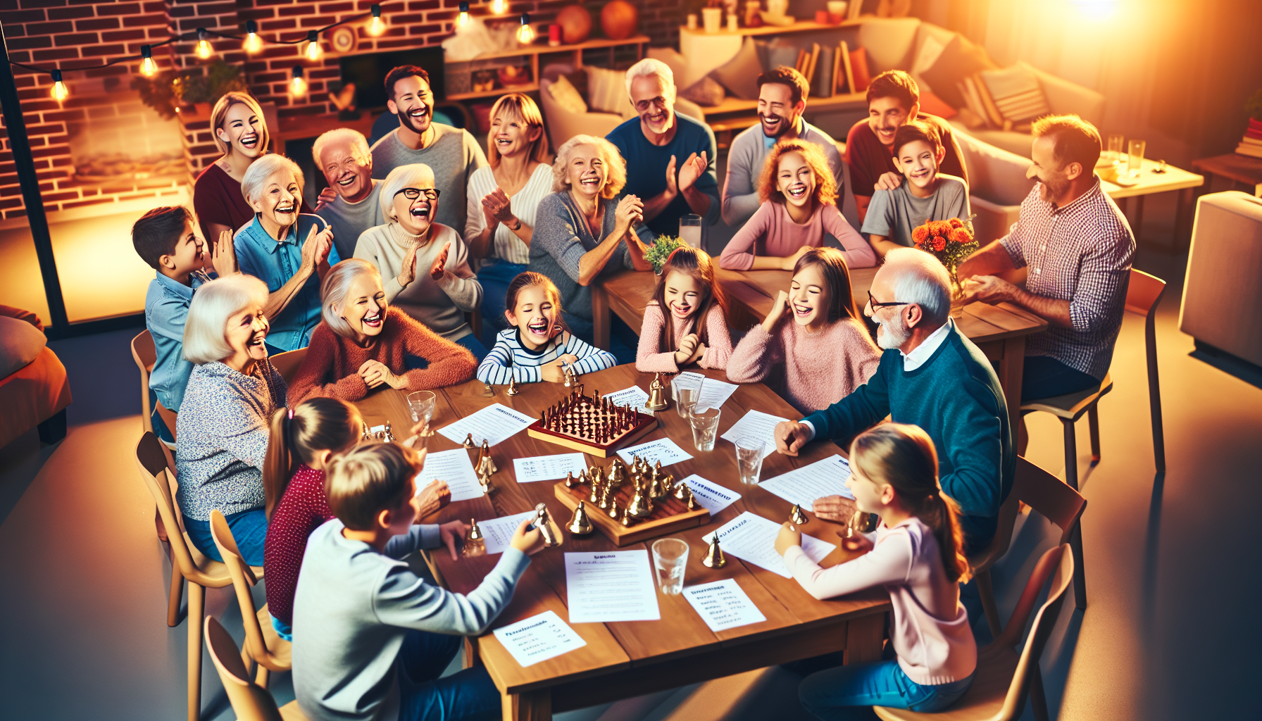 🧠 Family Quiz Night 🧠