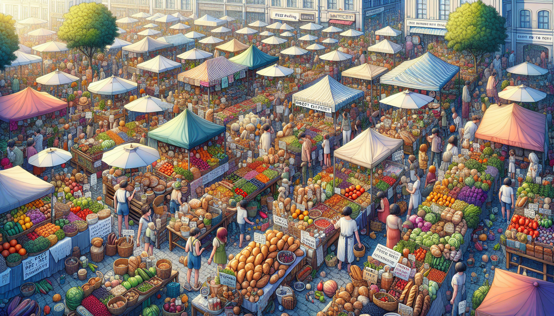 St Clement Community Market