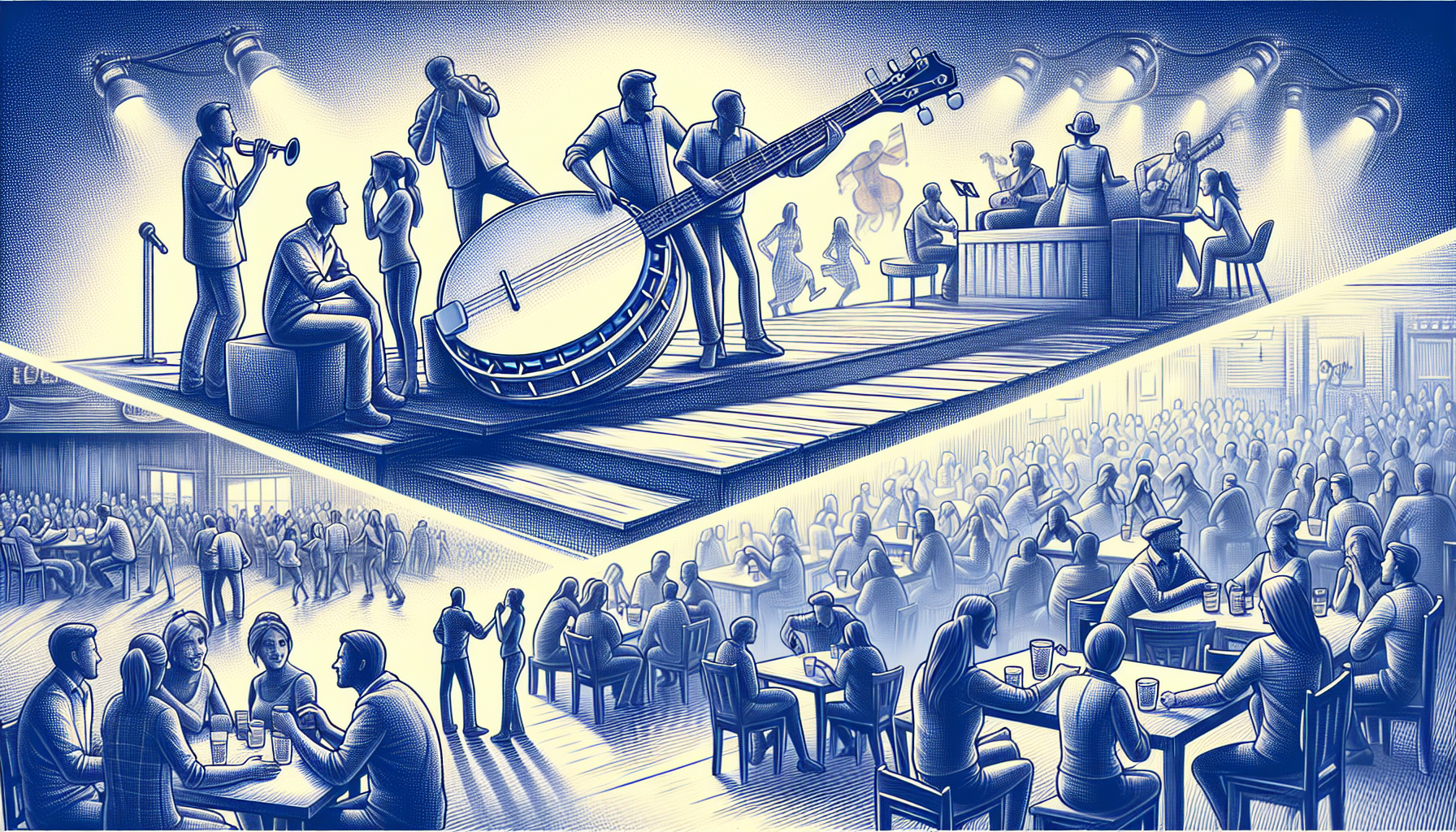 Singles Night @ Banjo 🪕