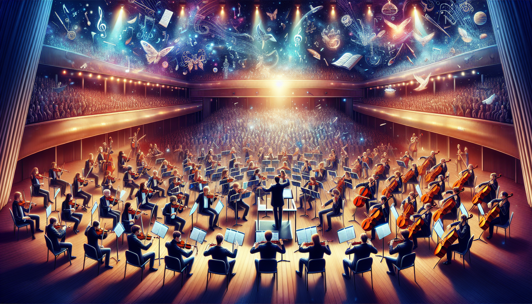 Da Capo - free orchestral concert!