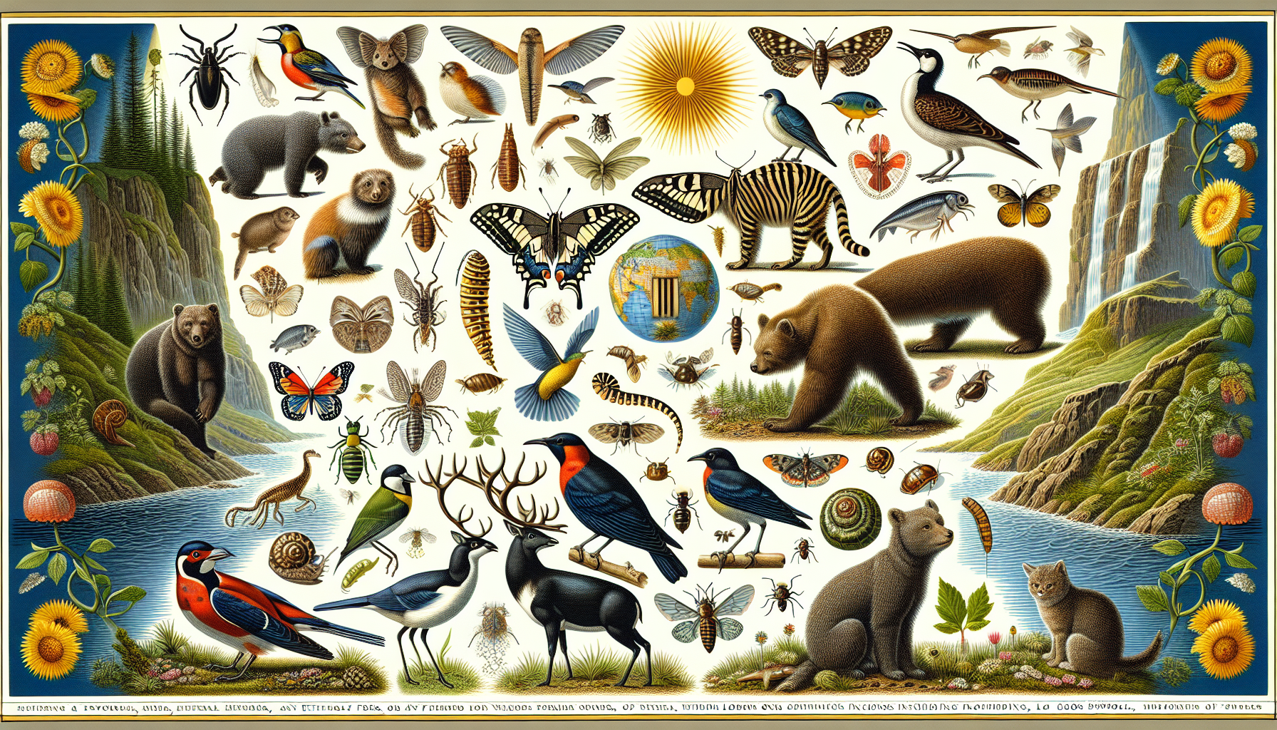 Wild: A Celebration of the Natural History of the British Isles