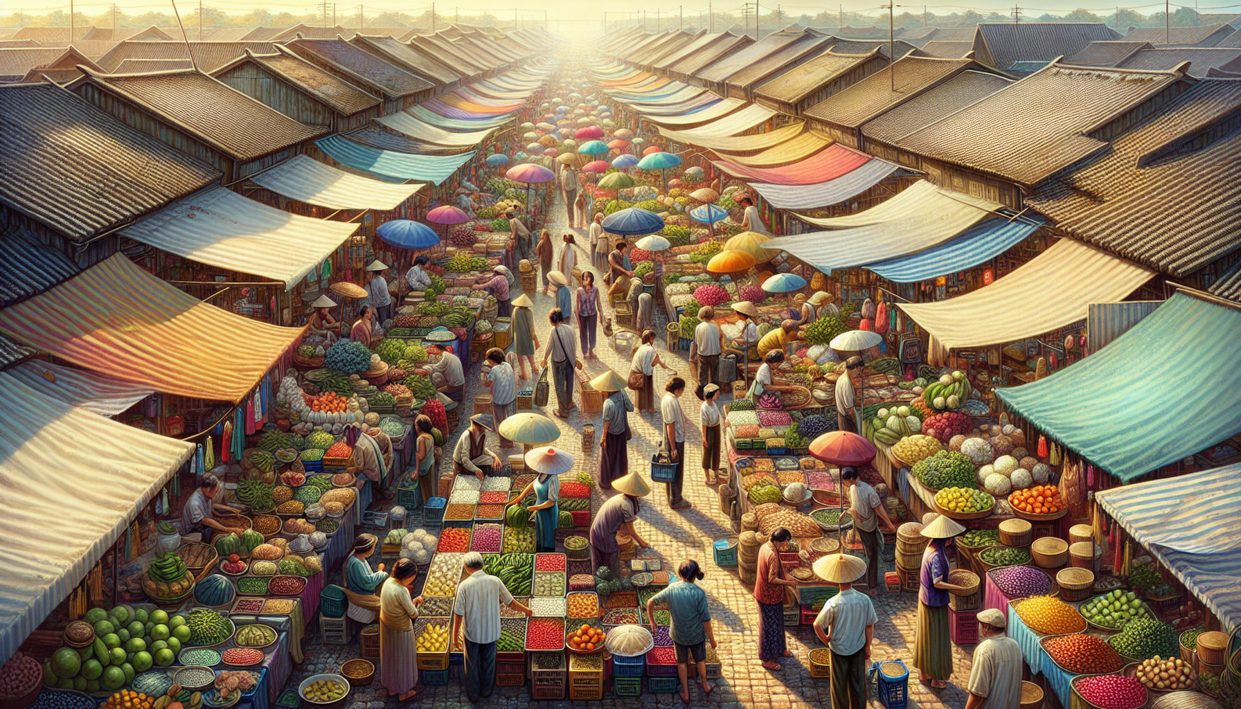 St Lawrence Community Market