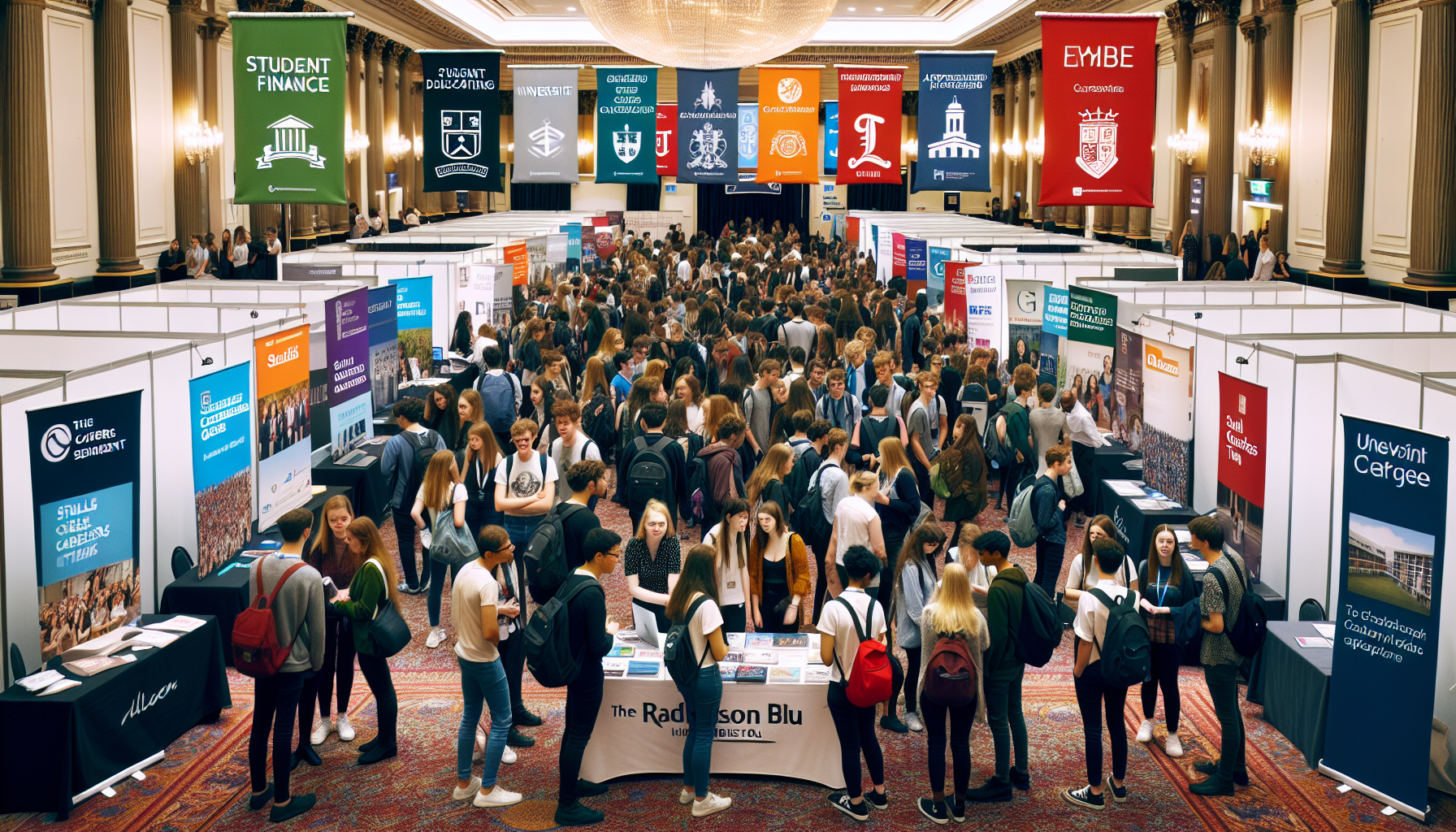 Higher Education Fair 2025