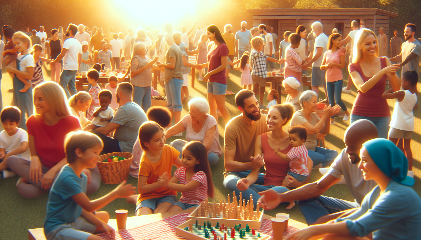 Blended Families: building a new community with Dr. Lisa Doodson