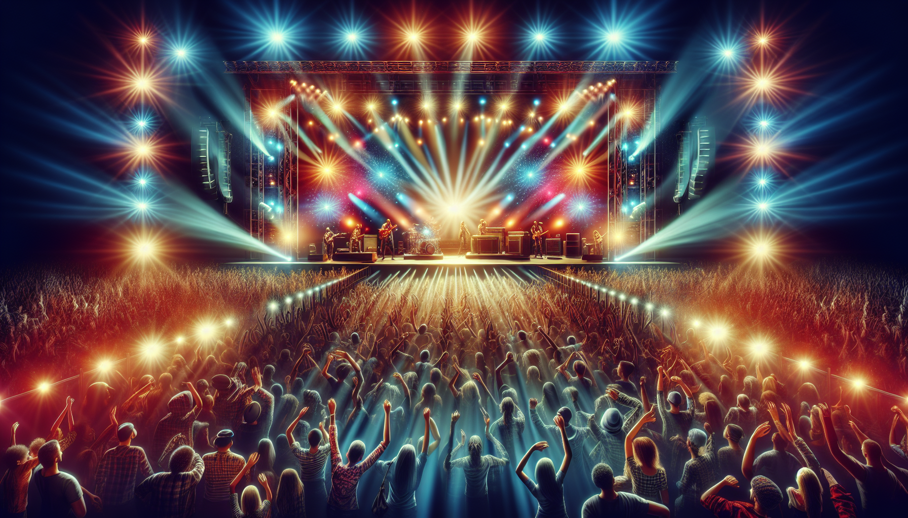 Liberation80 Concert