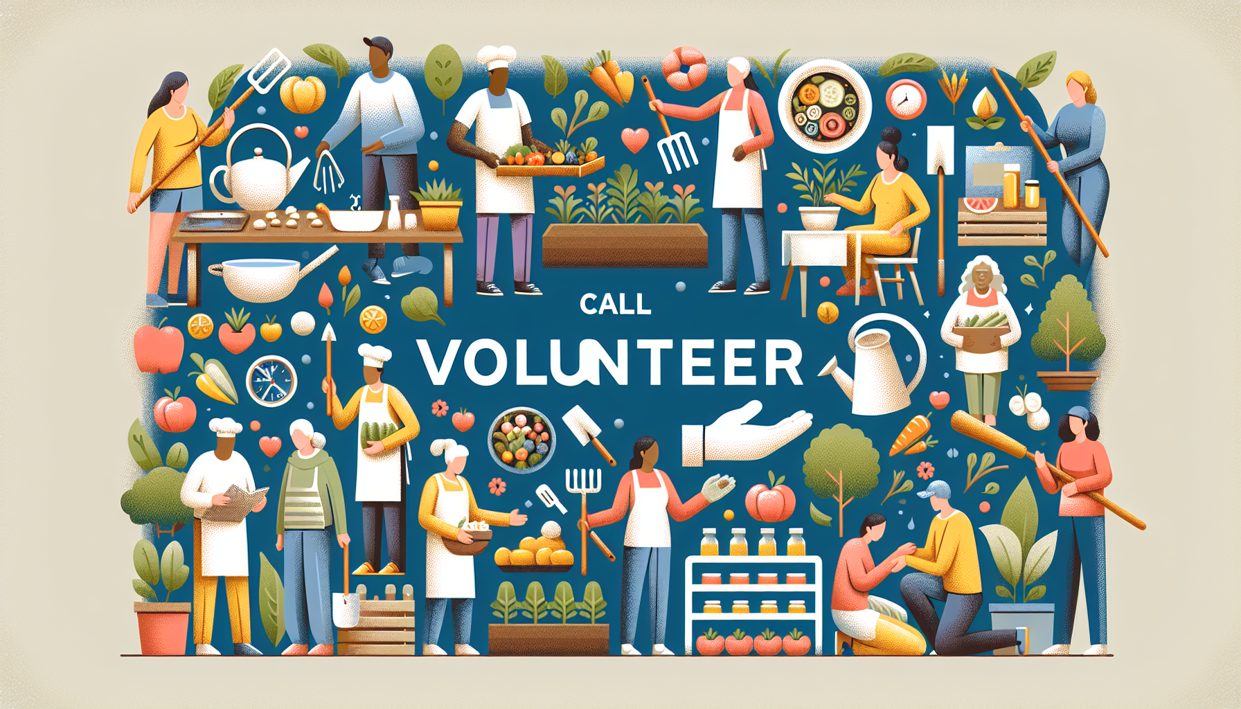 Volunteer Recruitment