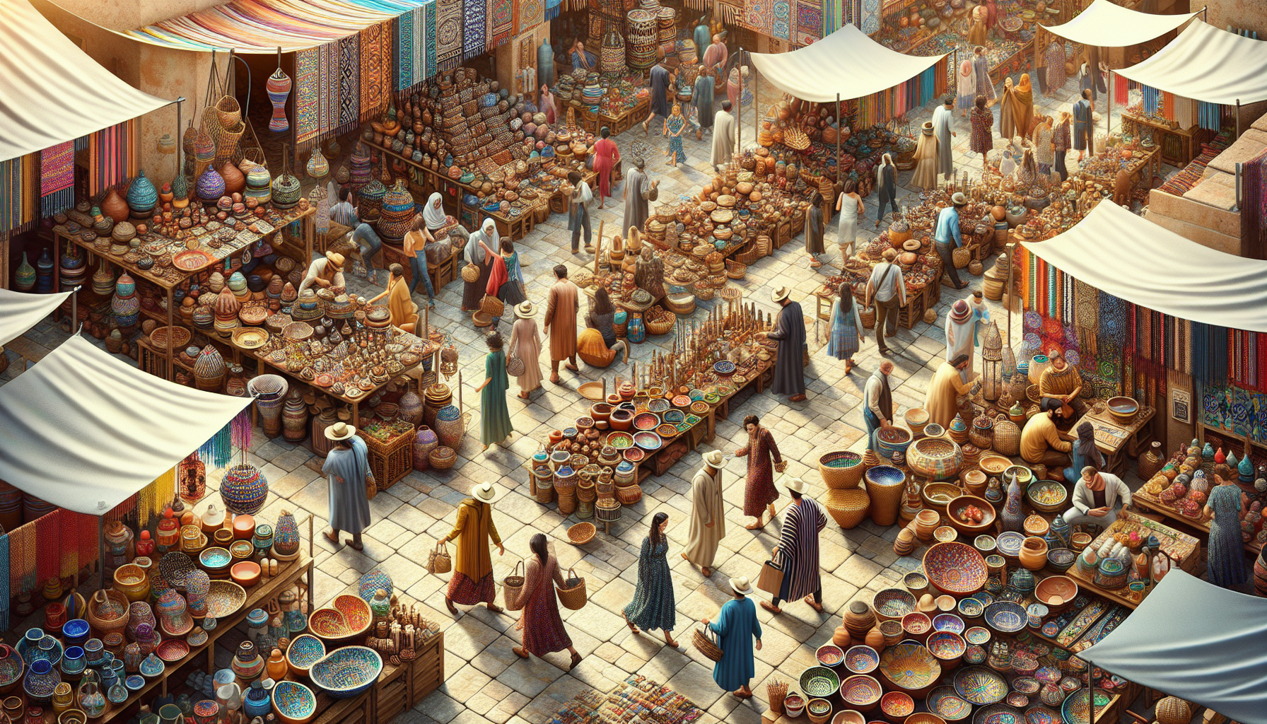 Genuine Jersey Artisans' Market