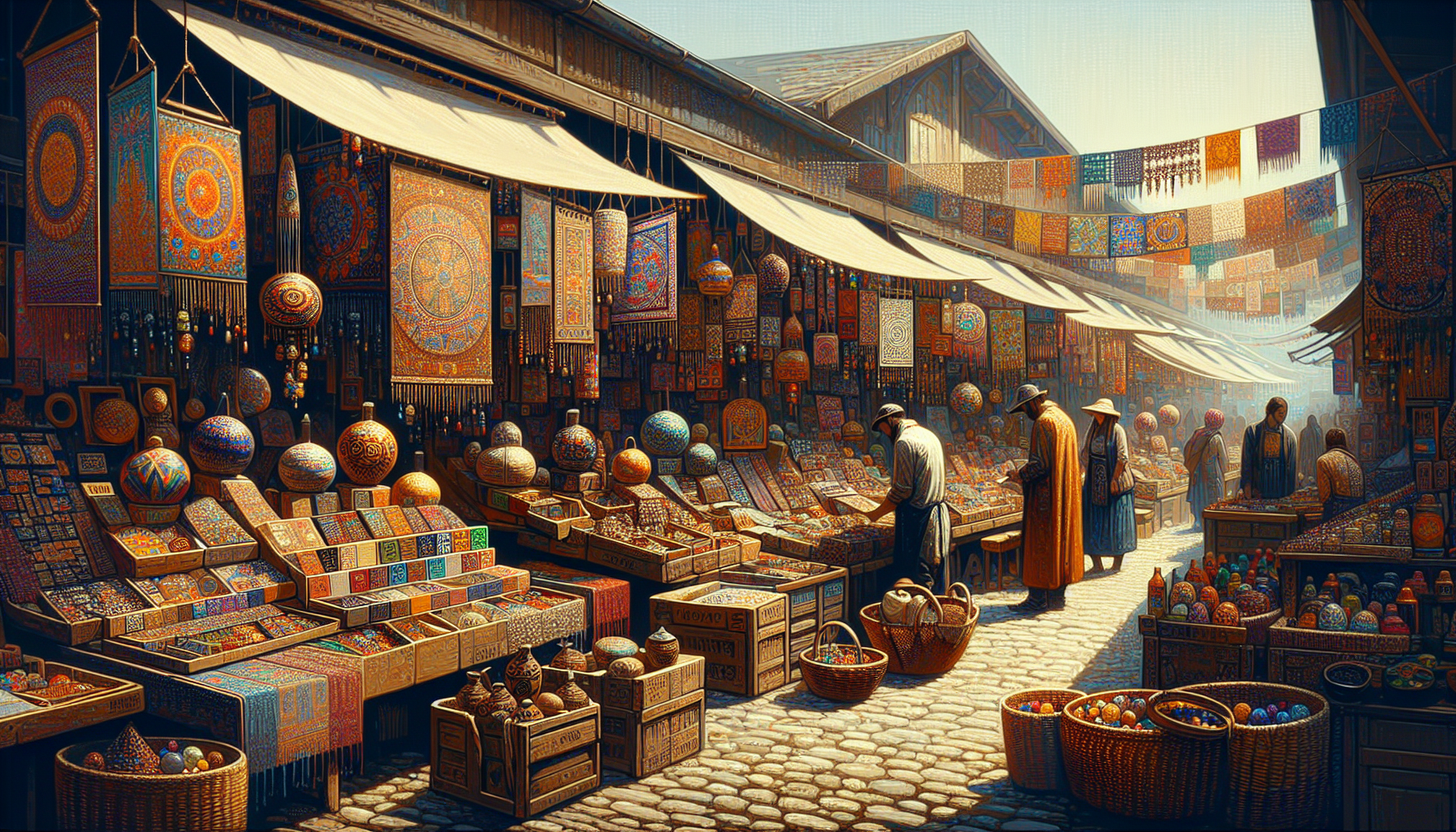 Genuine Jersey Artisans' Market