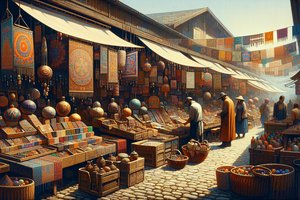 Genuine Jersey Artisans' Market
