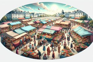 Genuine Jersey Artisans' Market