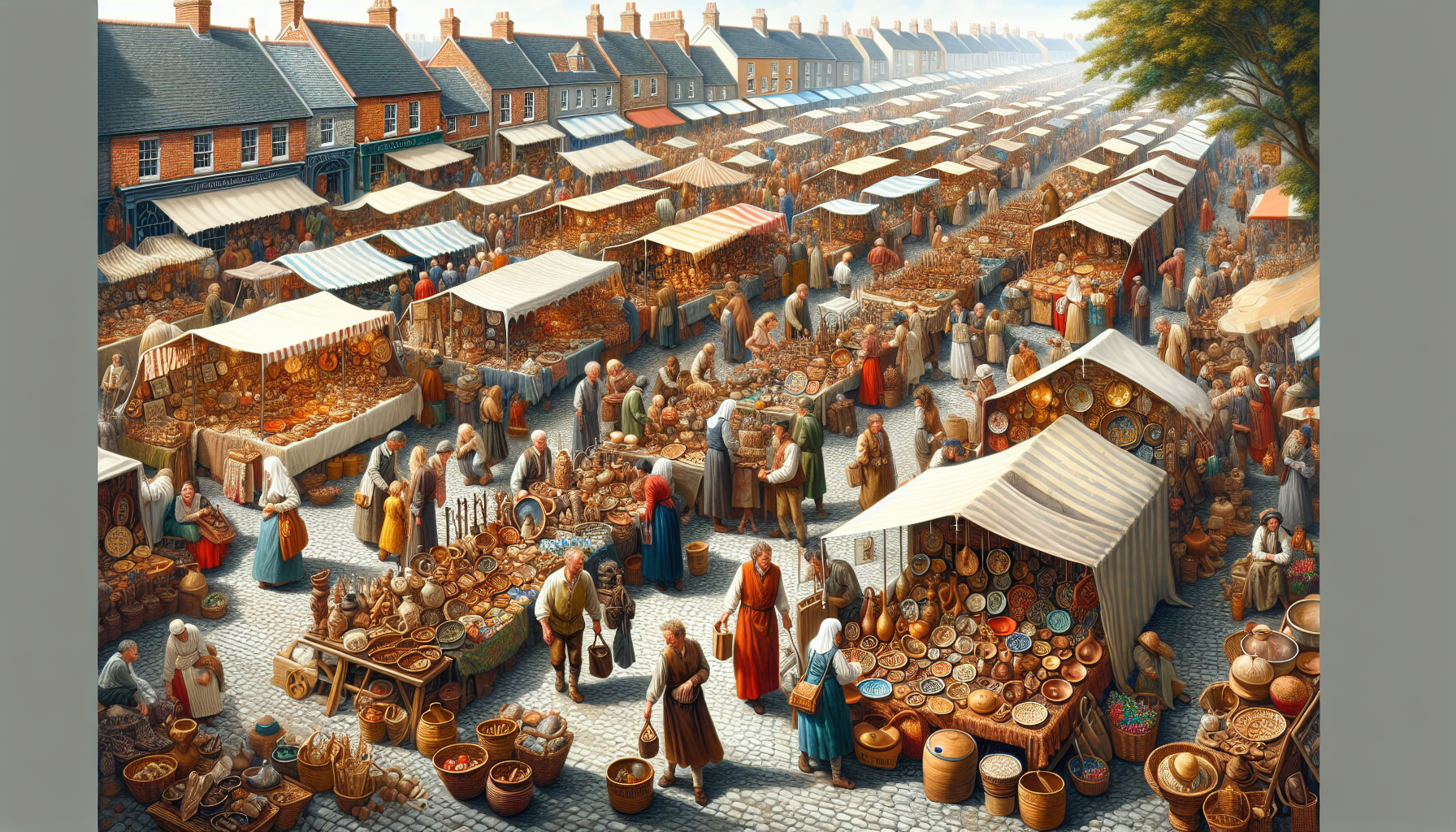 Genuine Jersey Artisans' Market