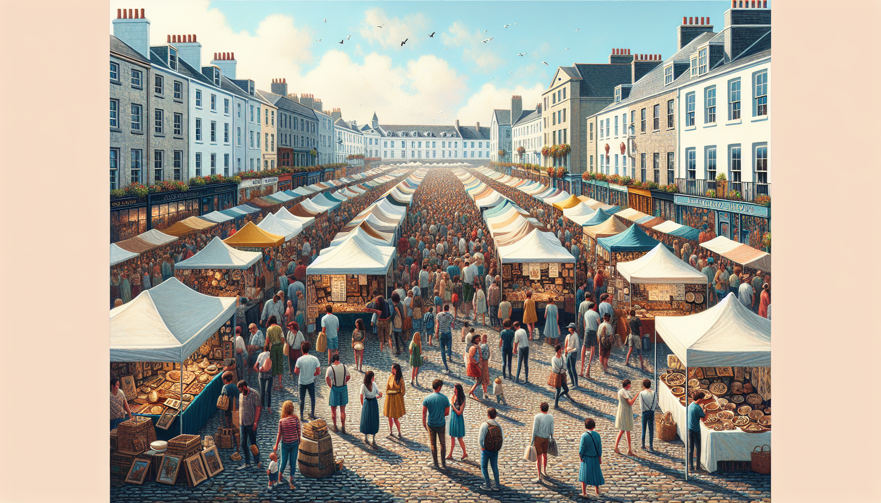 Genuine Jersey Artisans' Market