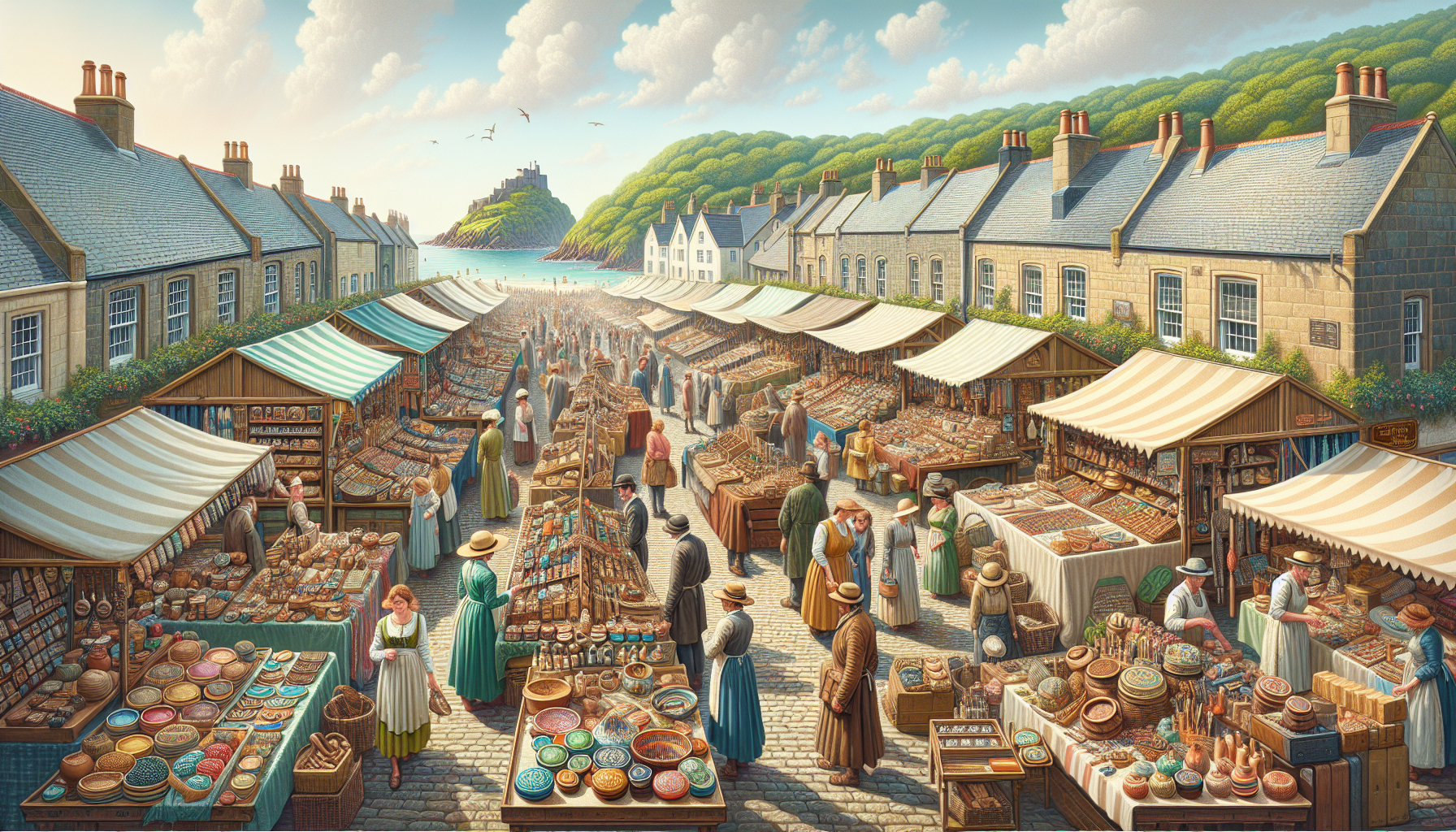 Genuine Jersey Artisans' Market