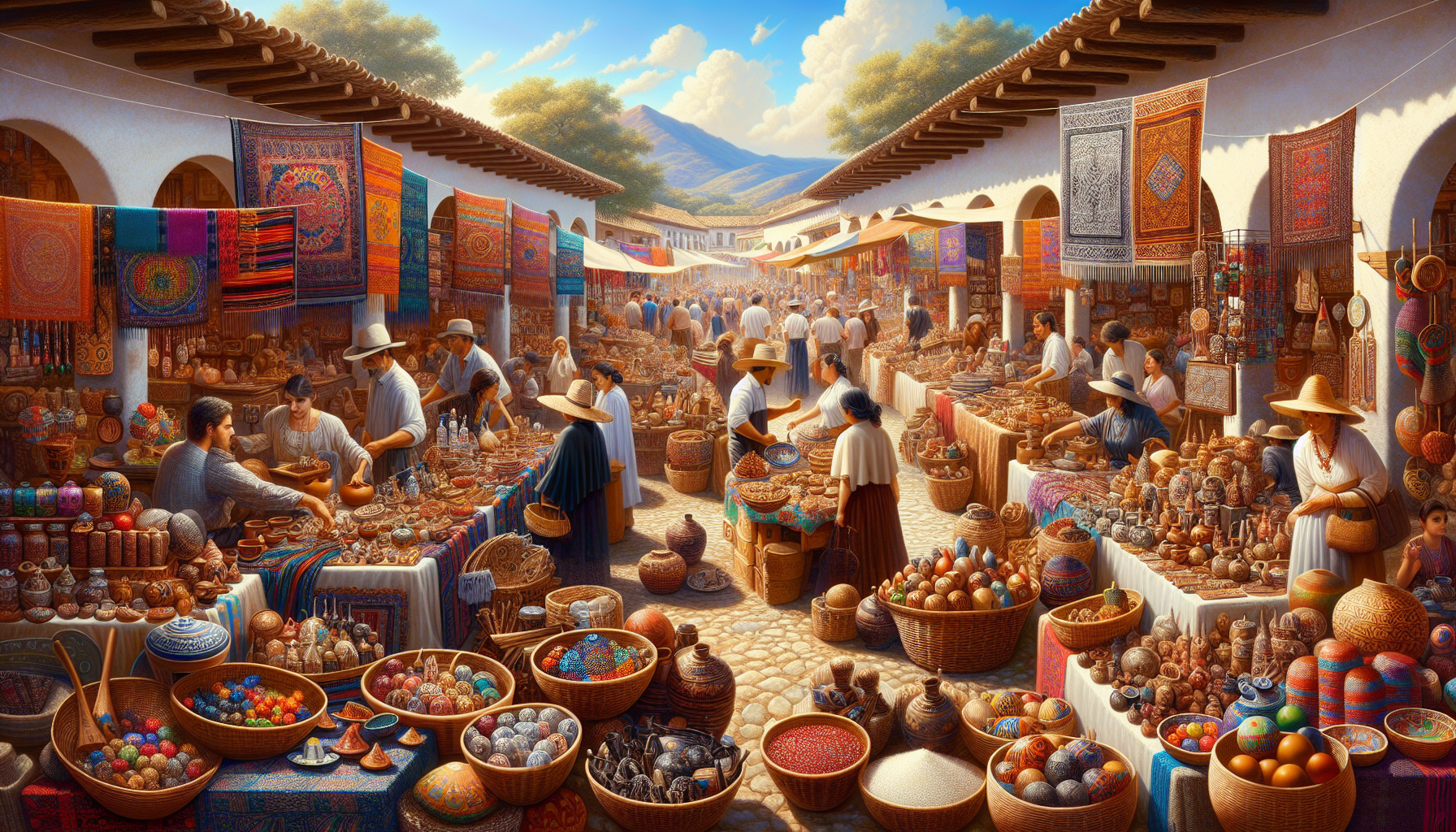 Genuine Jersey Artisans' Market