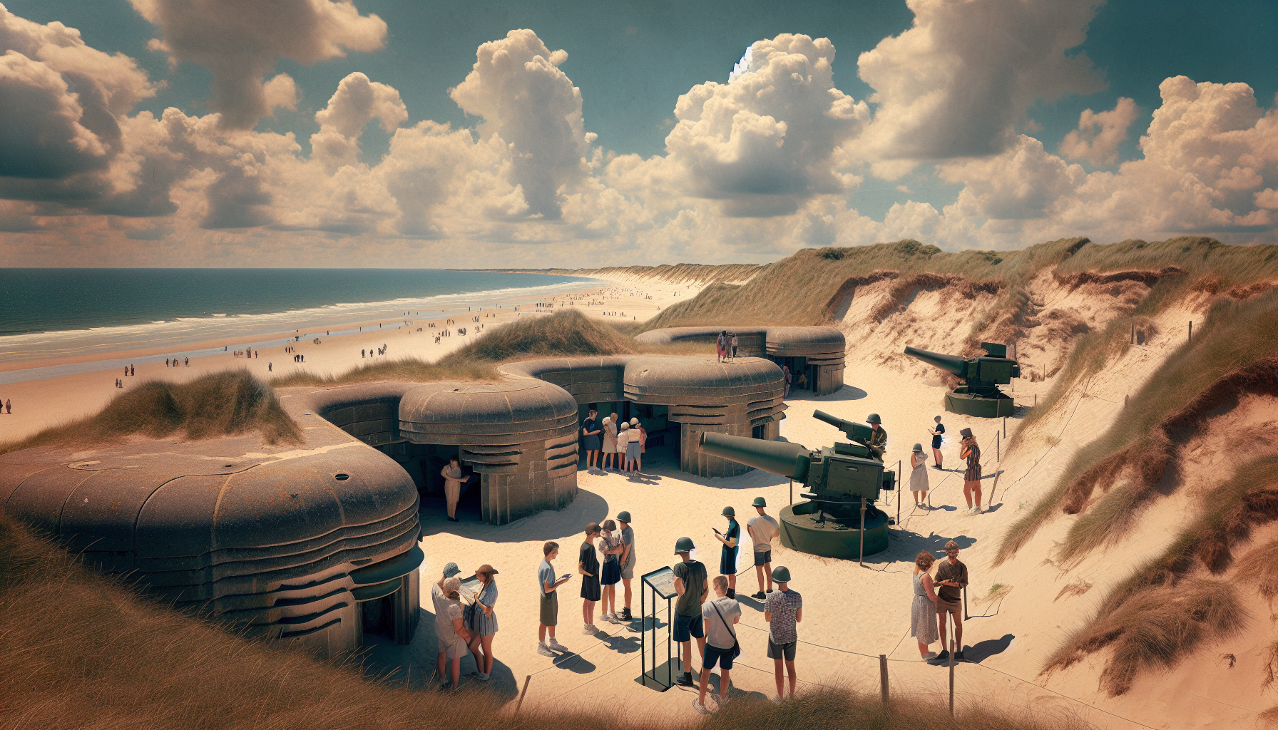 Strongpoint Corbiere Open Day