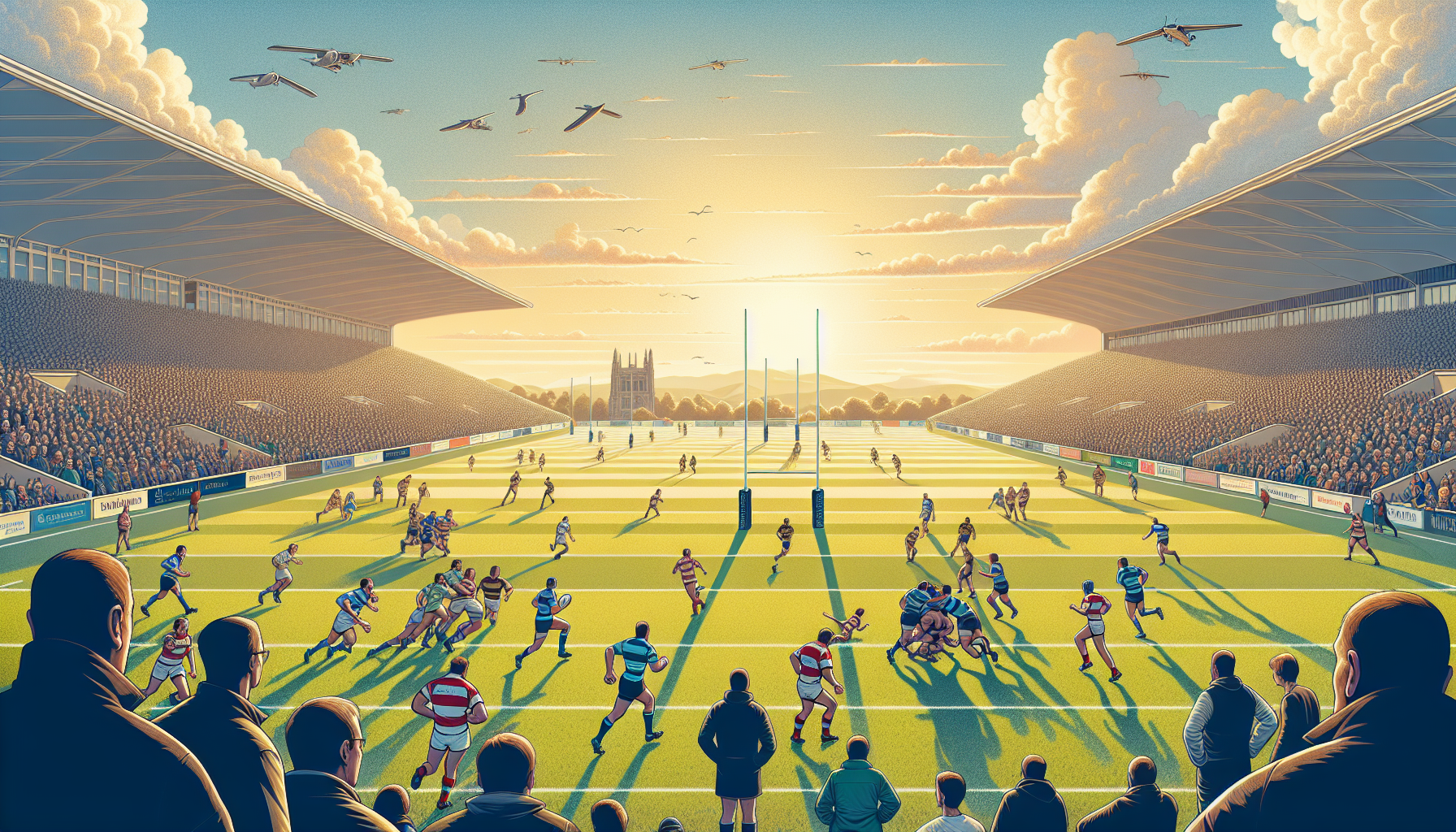 Siam Cup sponsored by Gallagher - Saturday 3rd May