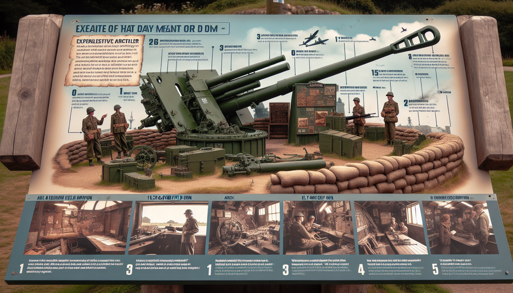 Battery Moltke Open Day