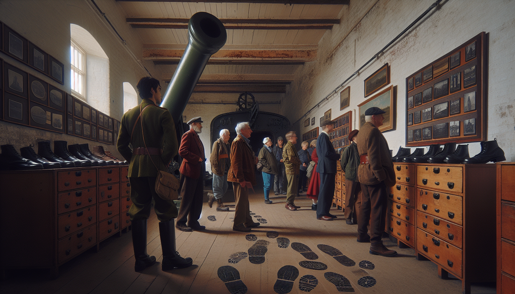 Battery Moltke Open Day