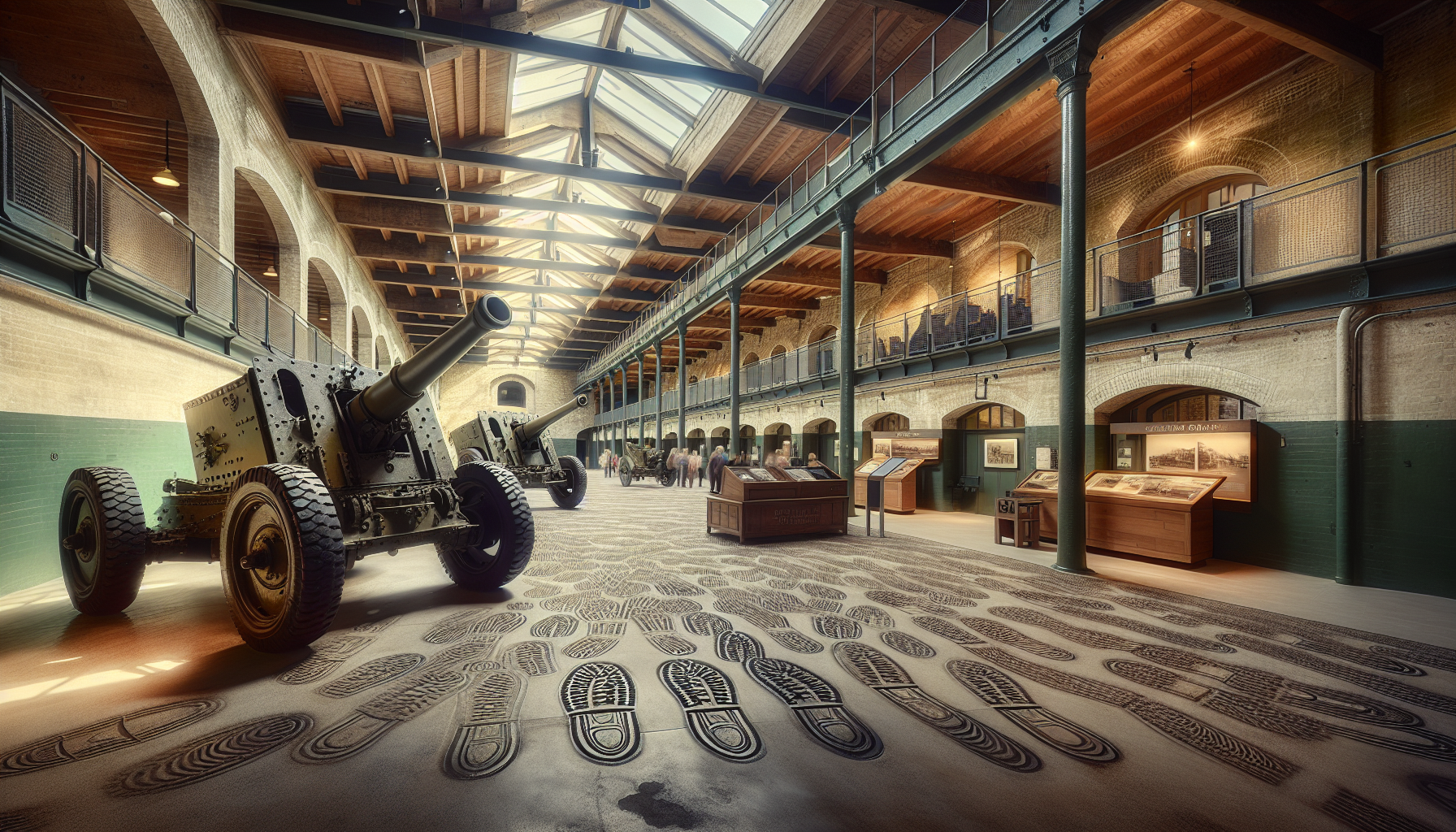 Battery Moltke Open Day