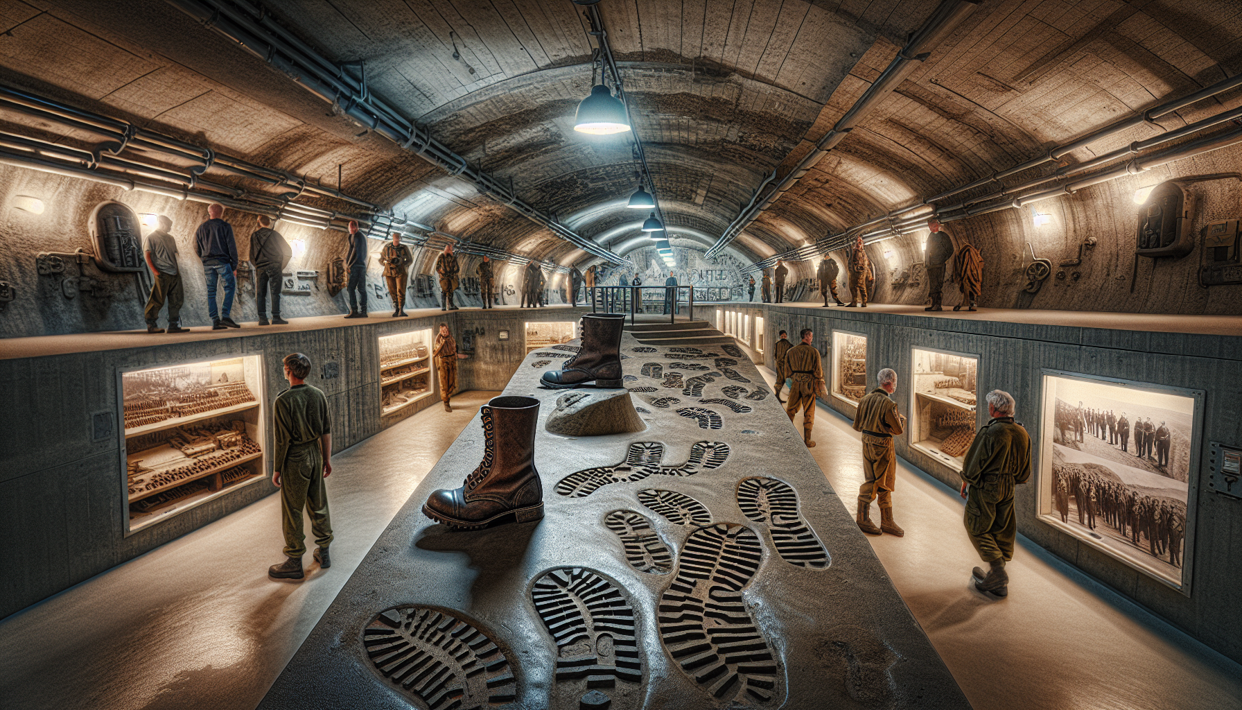 Battery Moltke Open Day