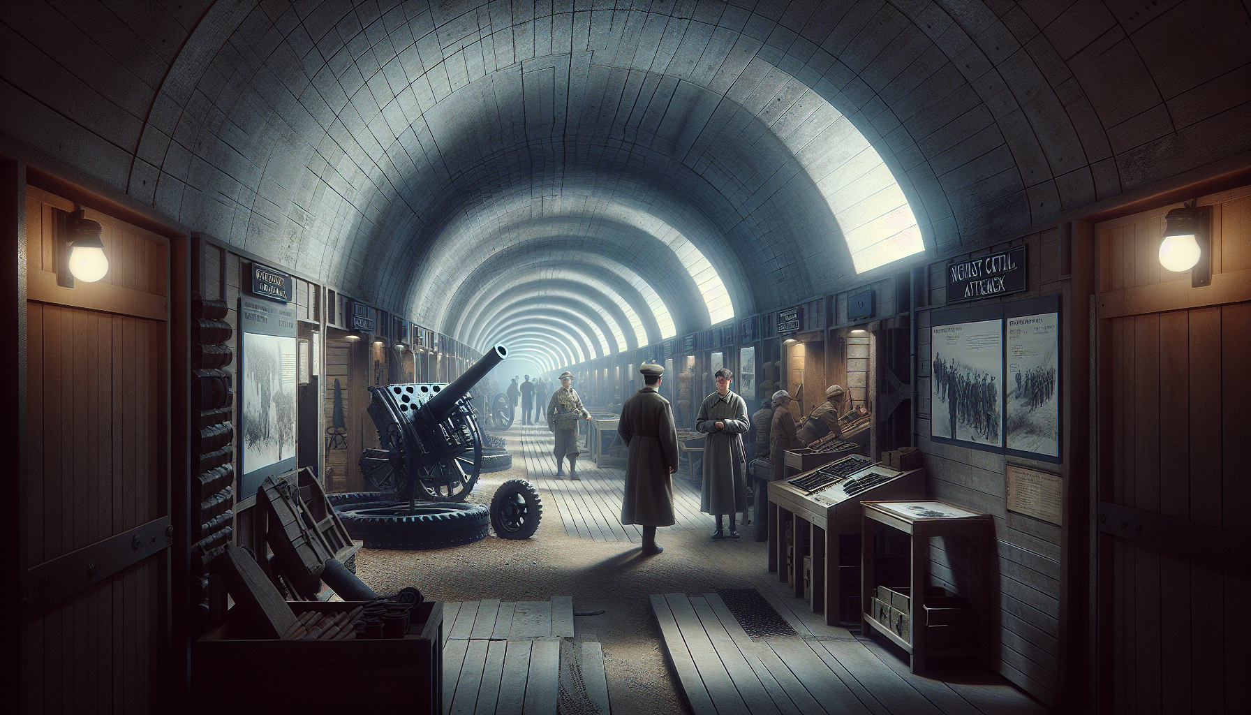 Battery Moltke Open Day