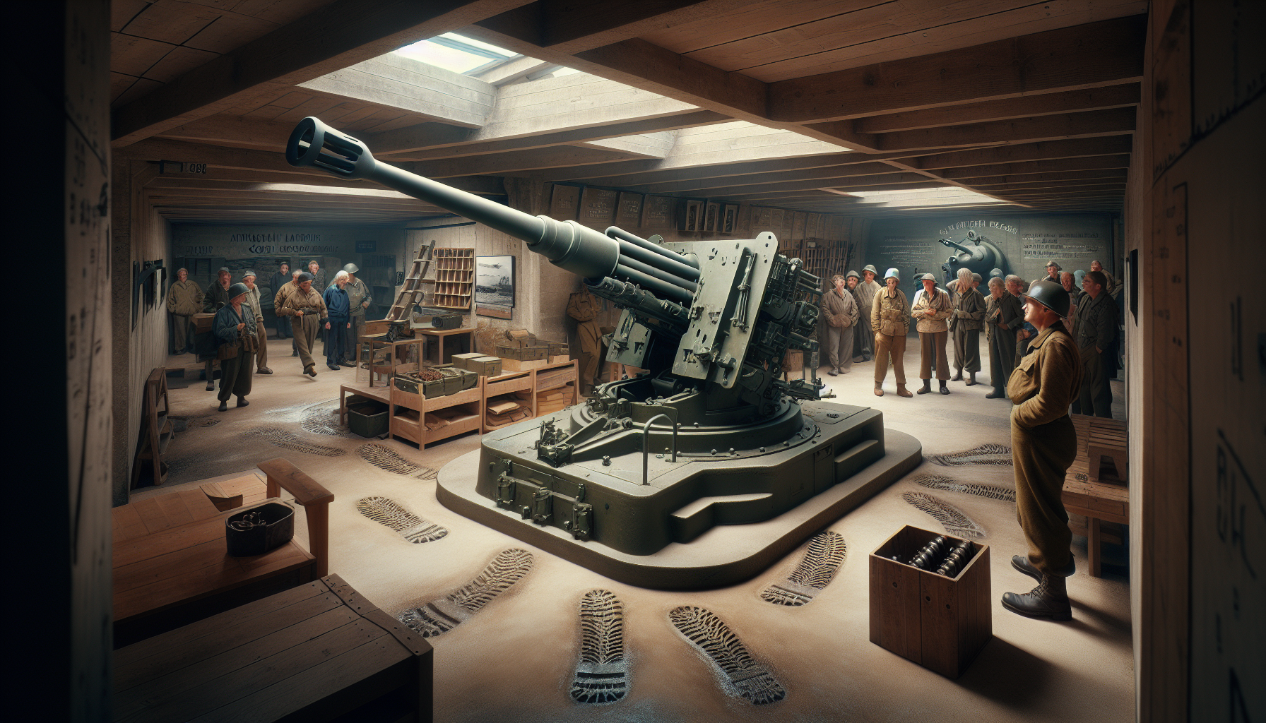 Battery Moltke Open Day