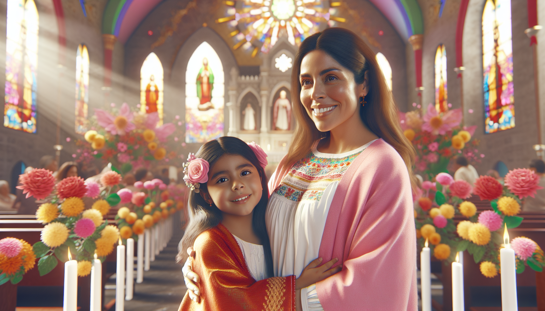 Mothering Sunday Celebration service!