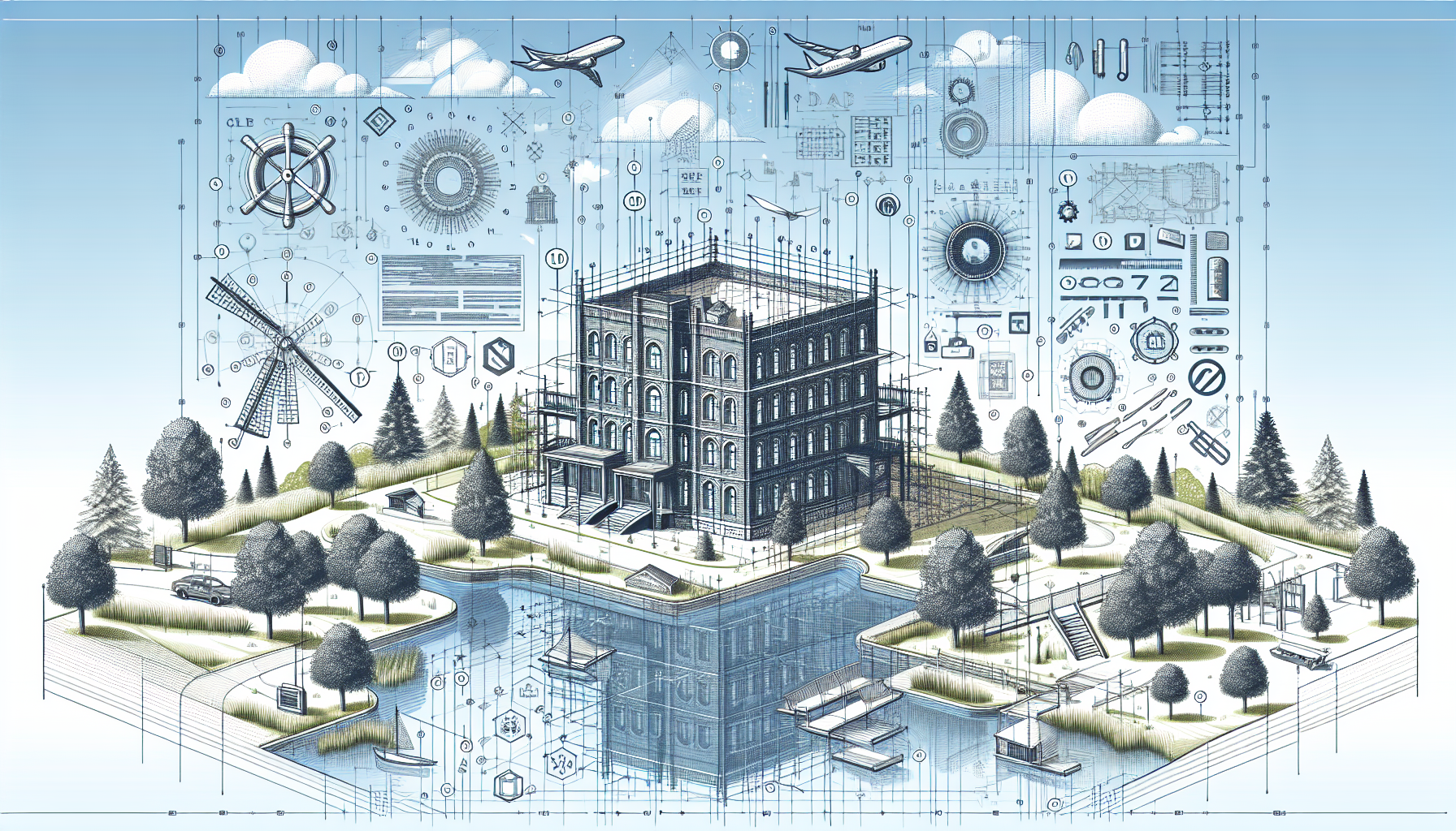 Exhibition of Bosdet Cartoons