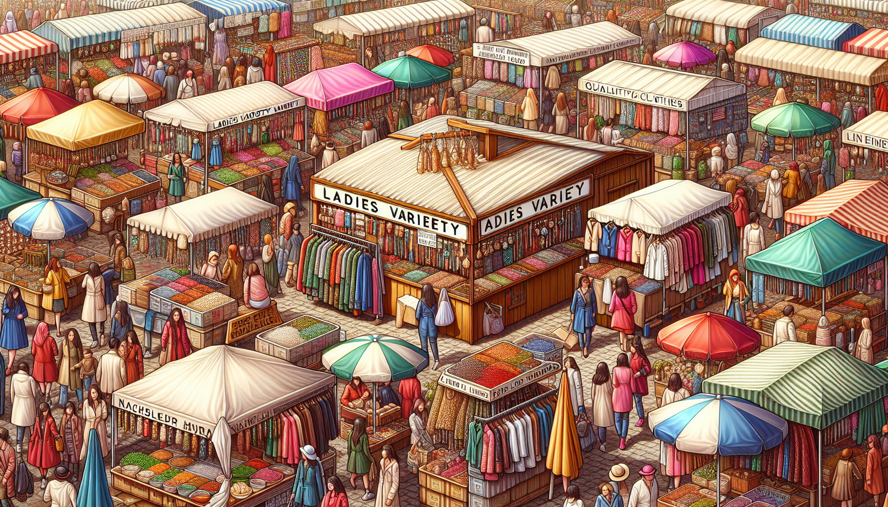 St Lawrence Community Market