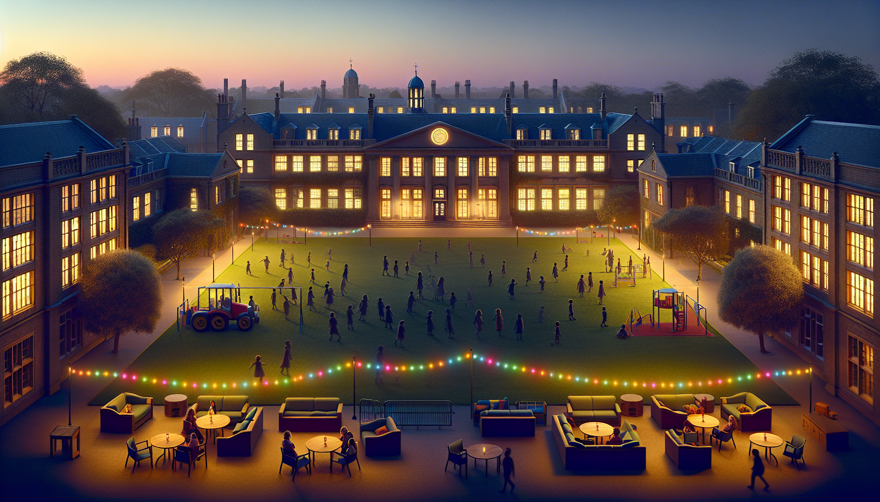 Beaulieu School Open Evening