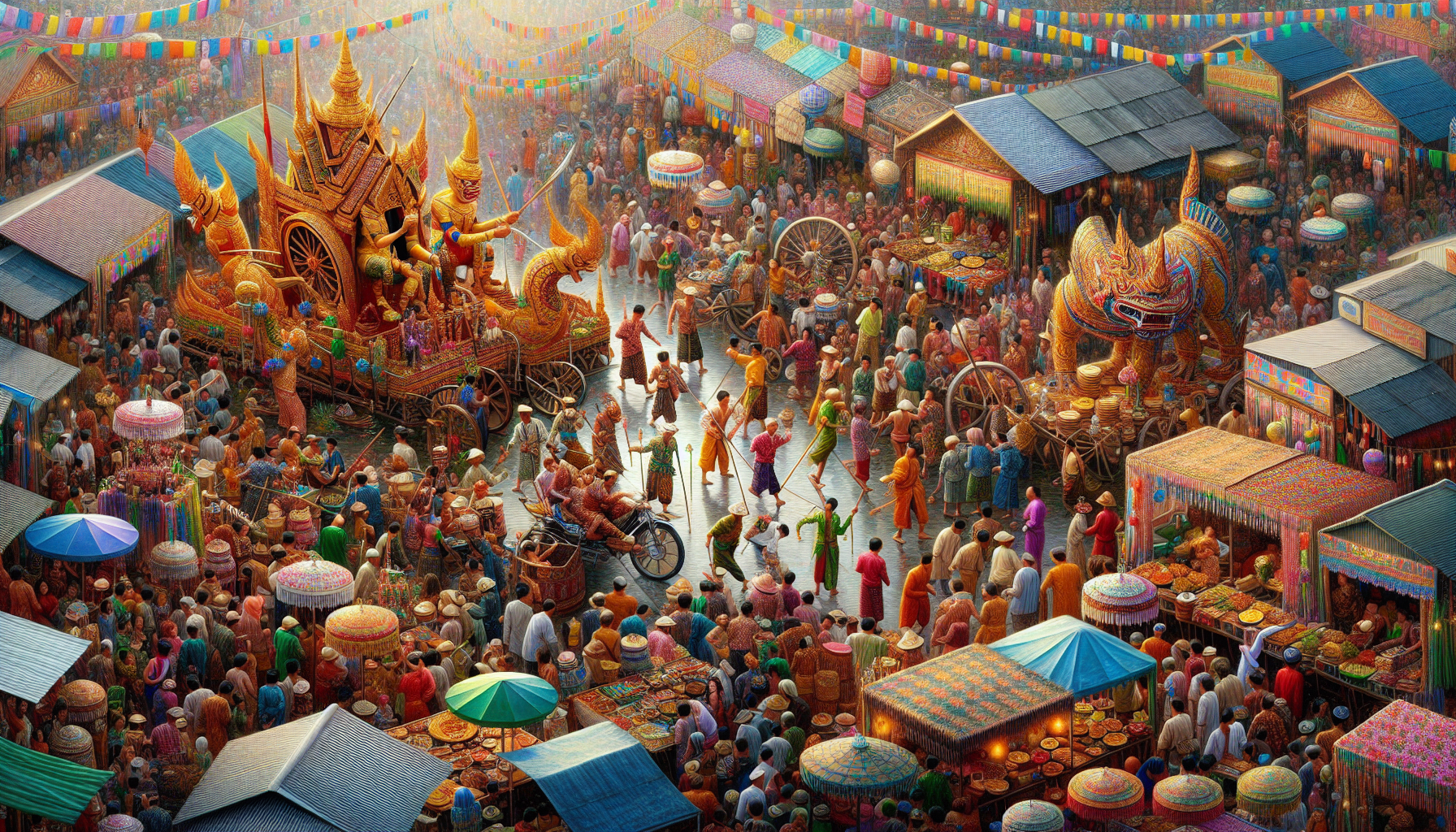 Junior Siam Festival