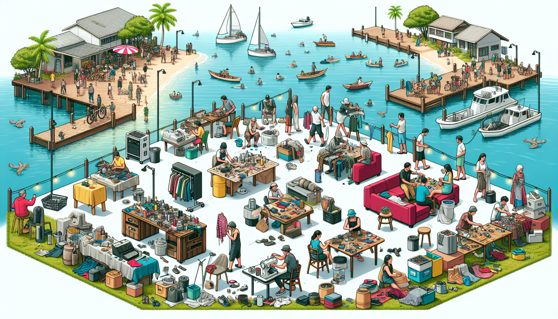 St. Brelade Repair Café