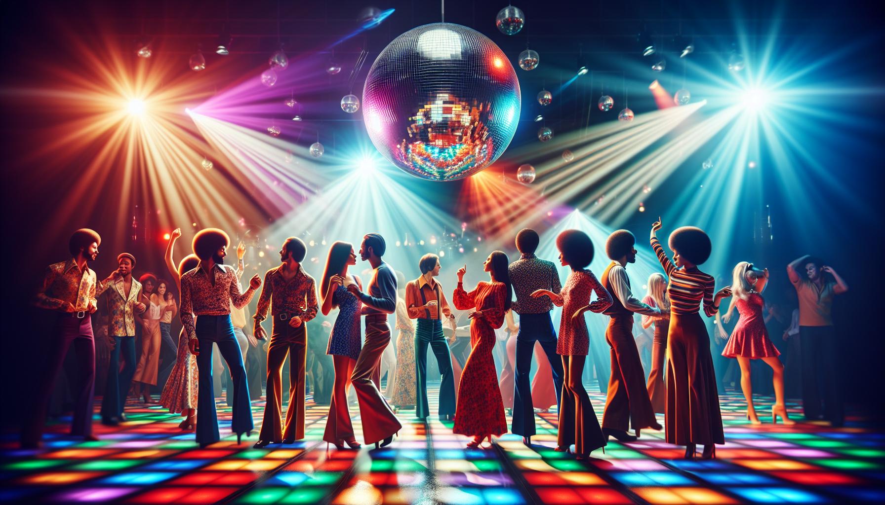 JCH Motown & Disco Night