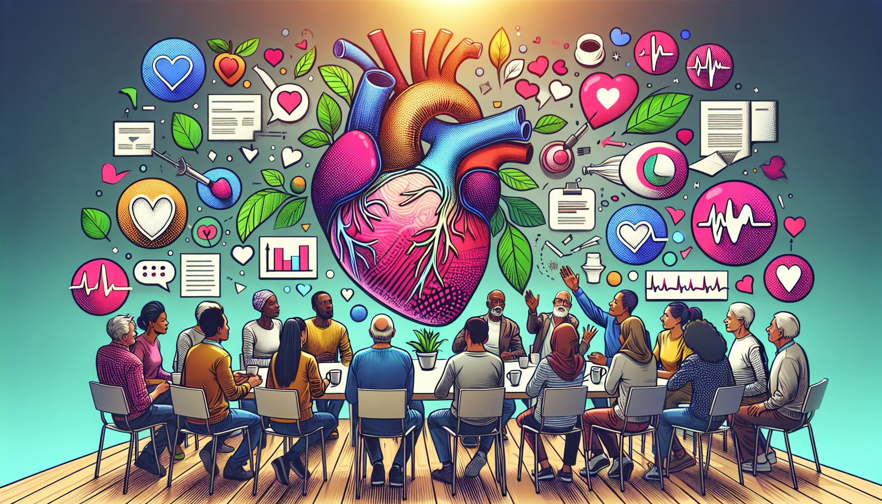 Heart Support Group