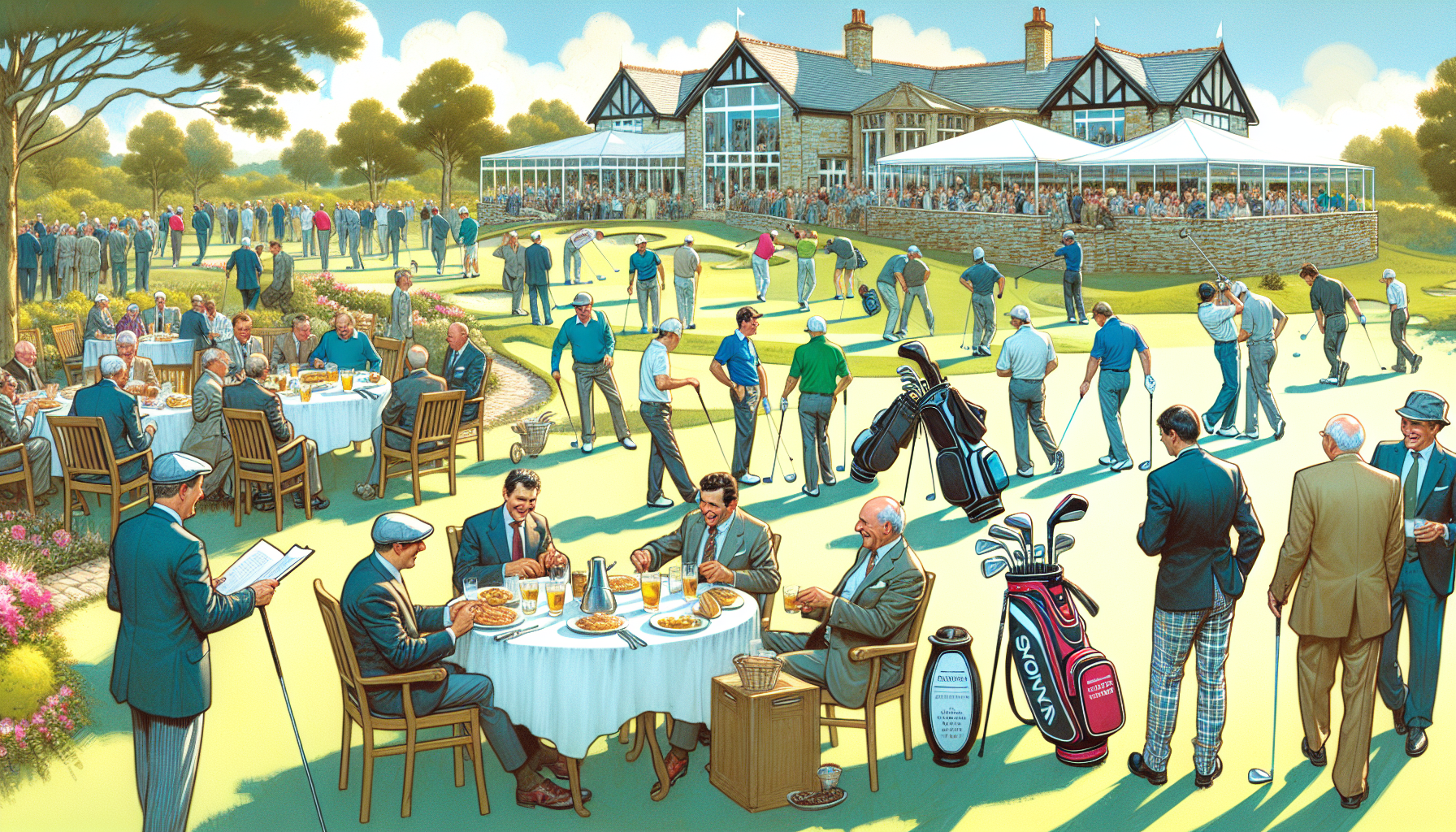 ABC Jersey Golf Day 2024