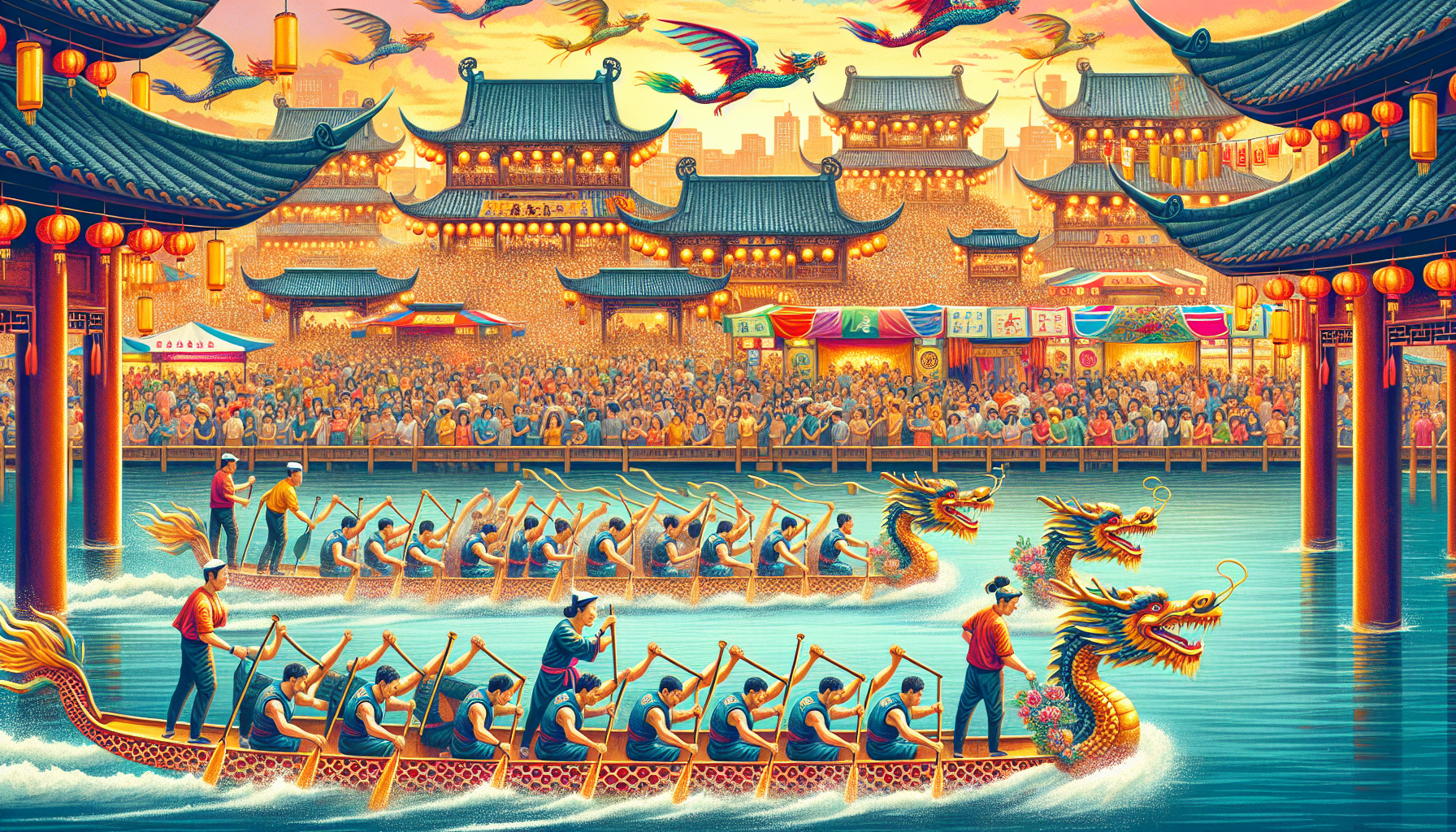 Dragon Boat Festival 2024