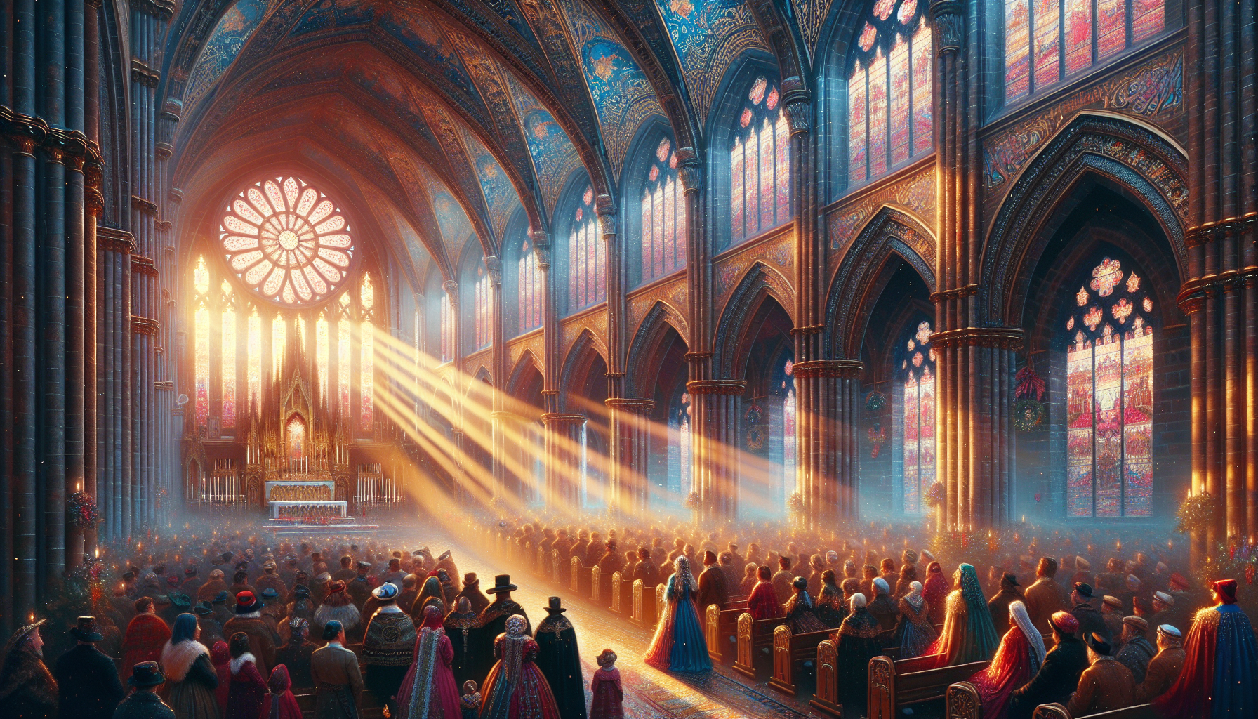  Liber-80-tion Day Celebration at St John’s Church 