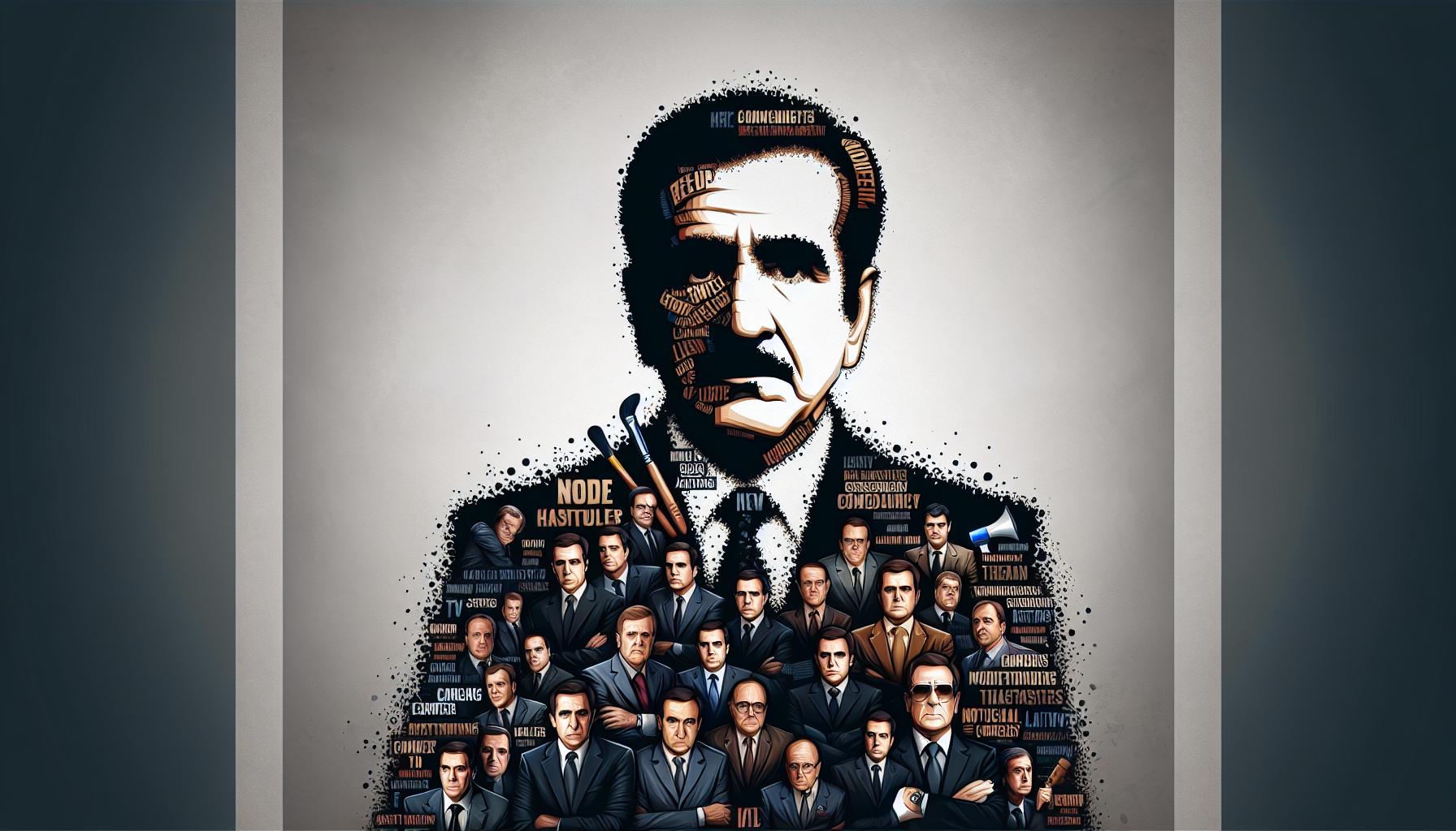 Mark Thomas: Gaffa Tapes