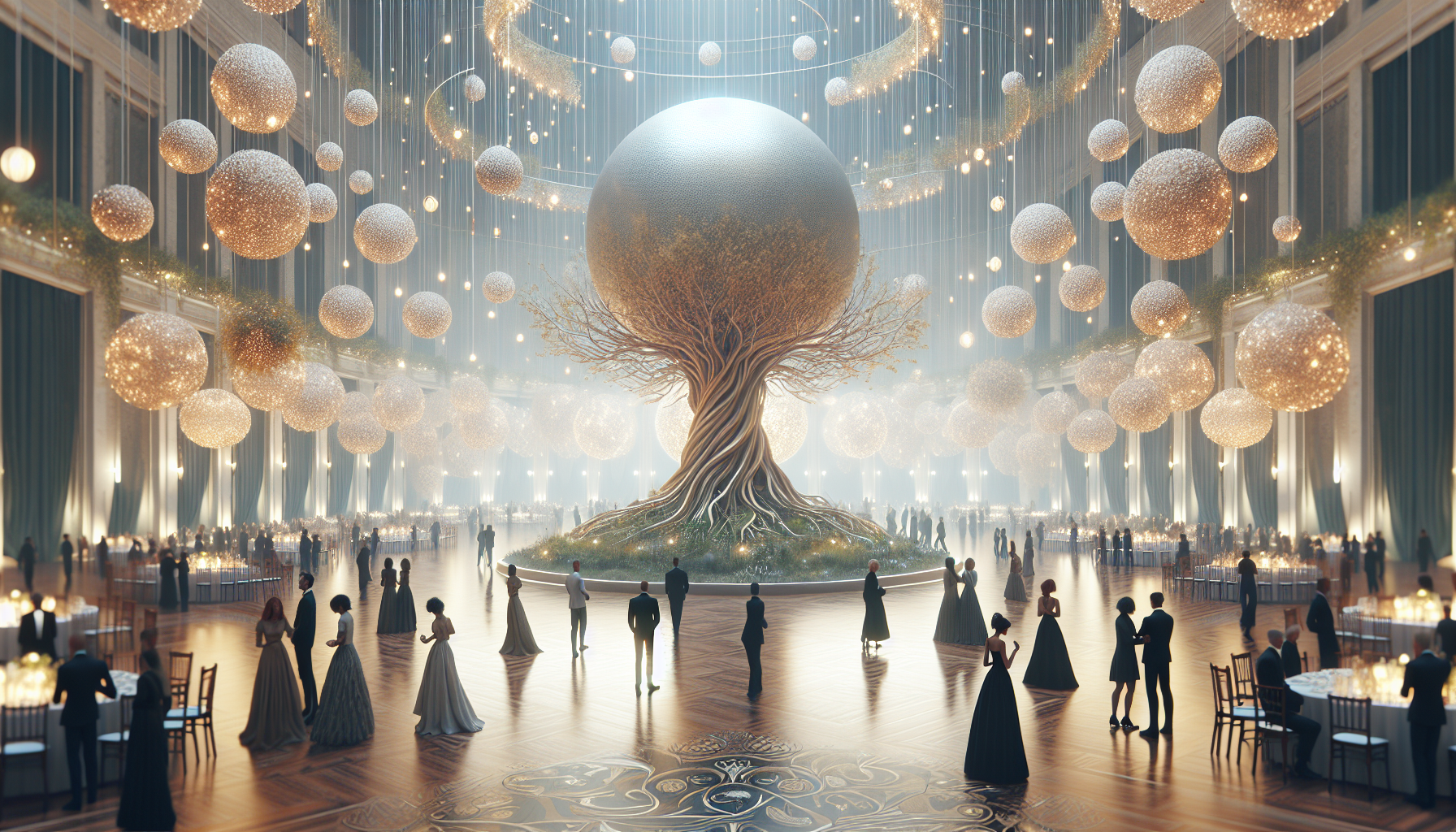 The Tree of Life Ball 2024